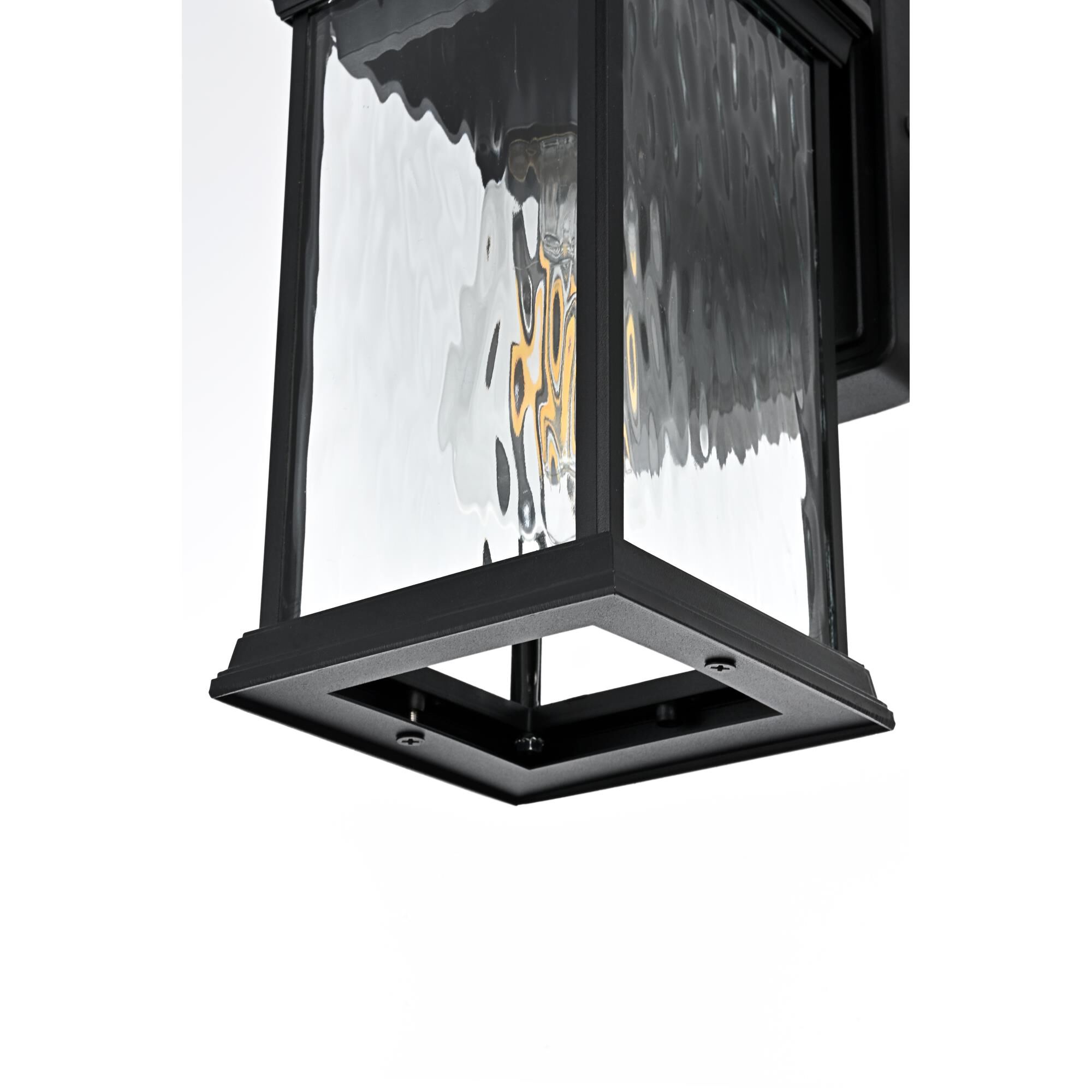 Shown in Black finish