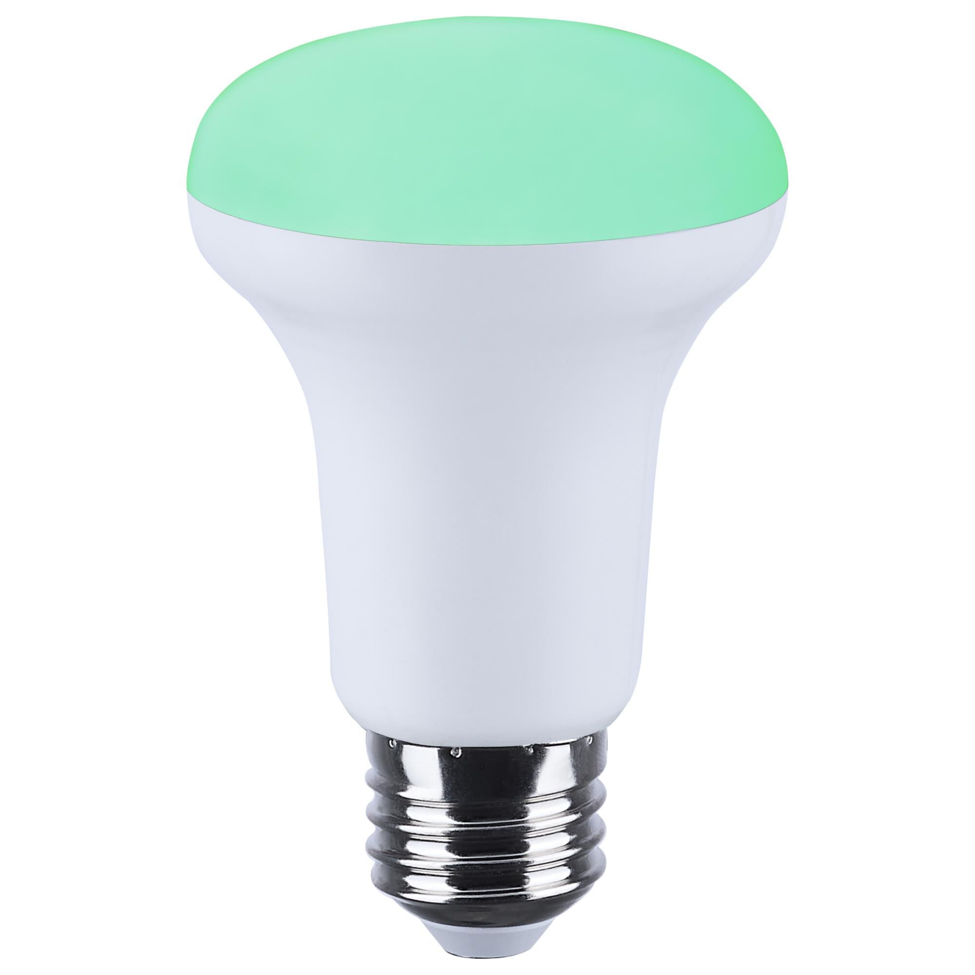 Dimmable 6 Watt 2700K R20 LED Light Bulb,