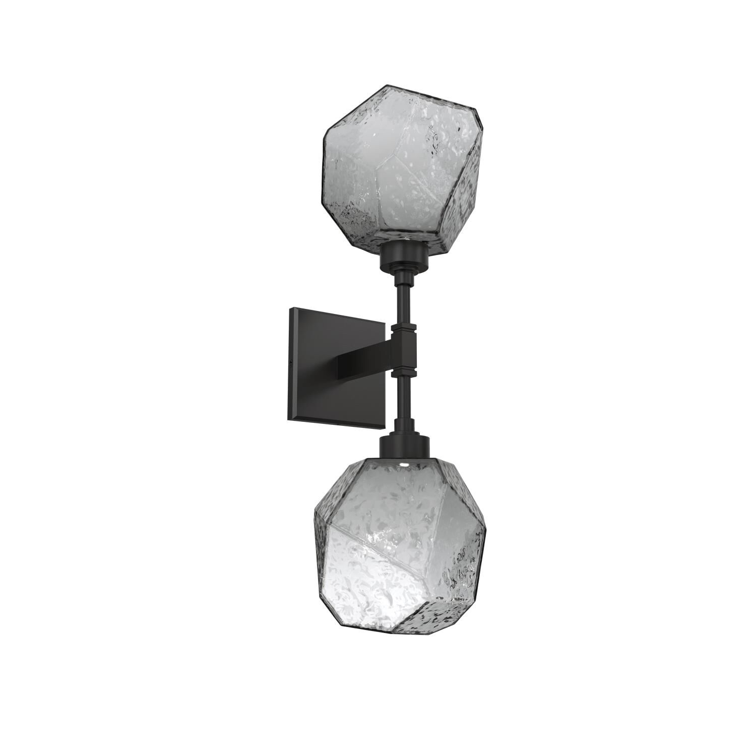 Gem 21 Inch LED Wall Sconce by Hammerton Studio