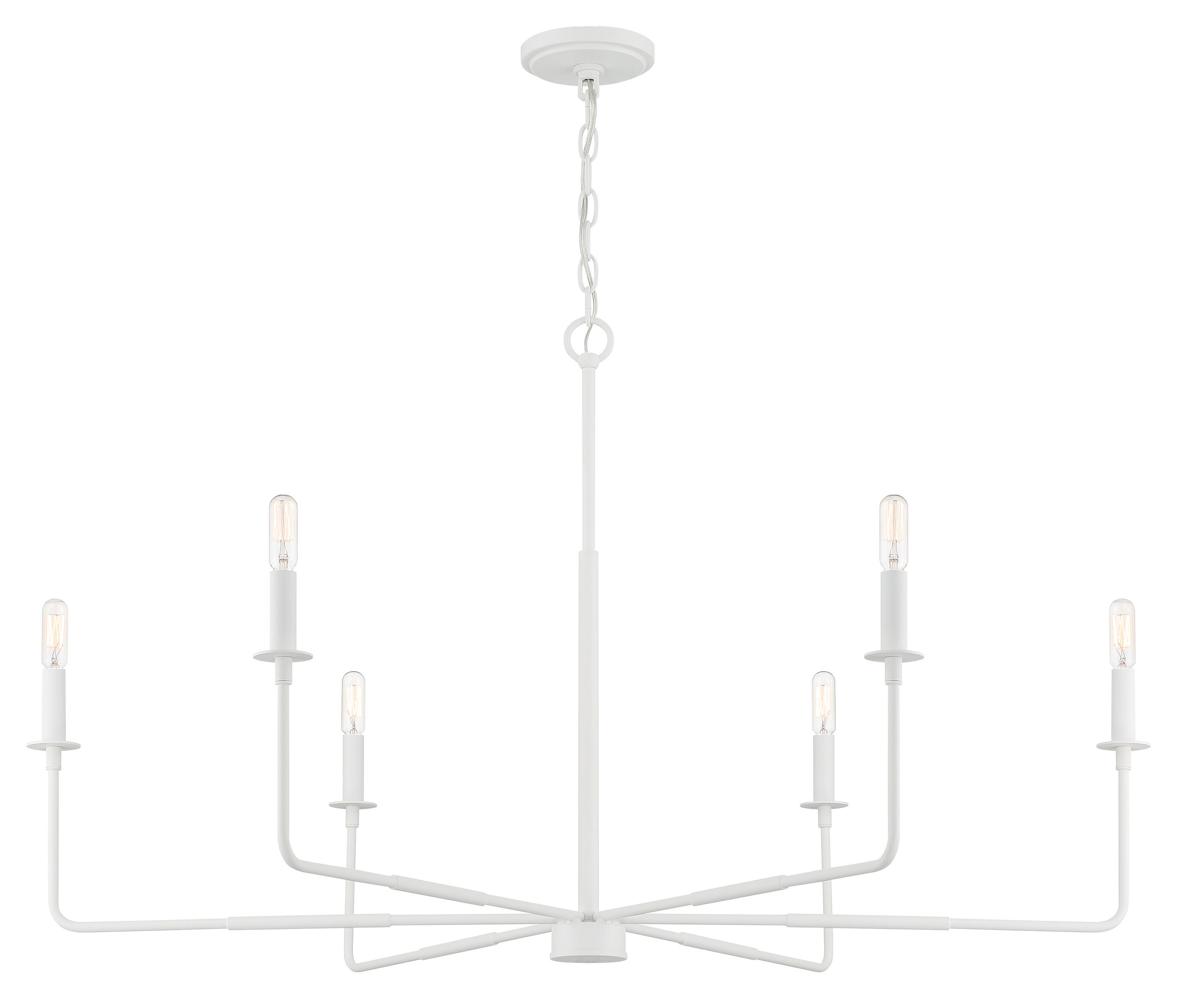 Shown in Bisque White finish