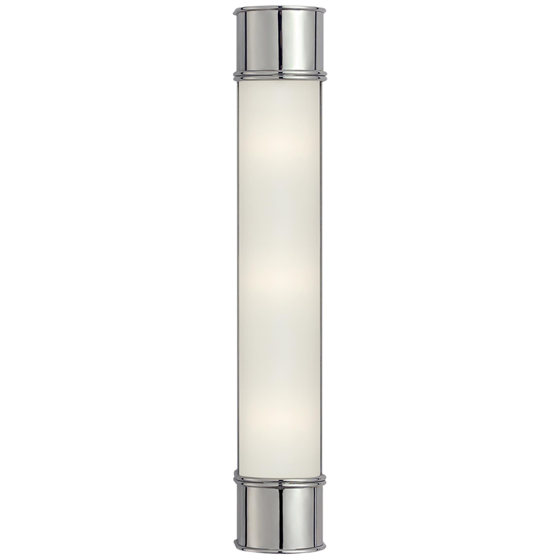 Chapman & Myers Oxford 24 Inch 3 Light Bath Vanity Light by Visual Comfort Signature Collection