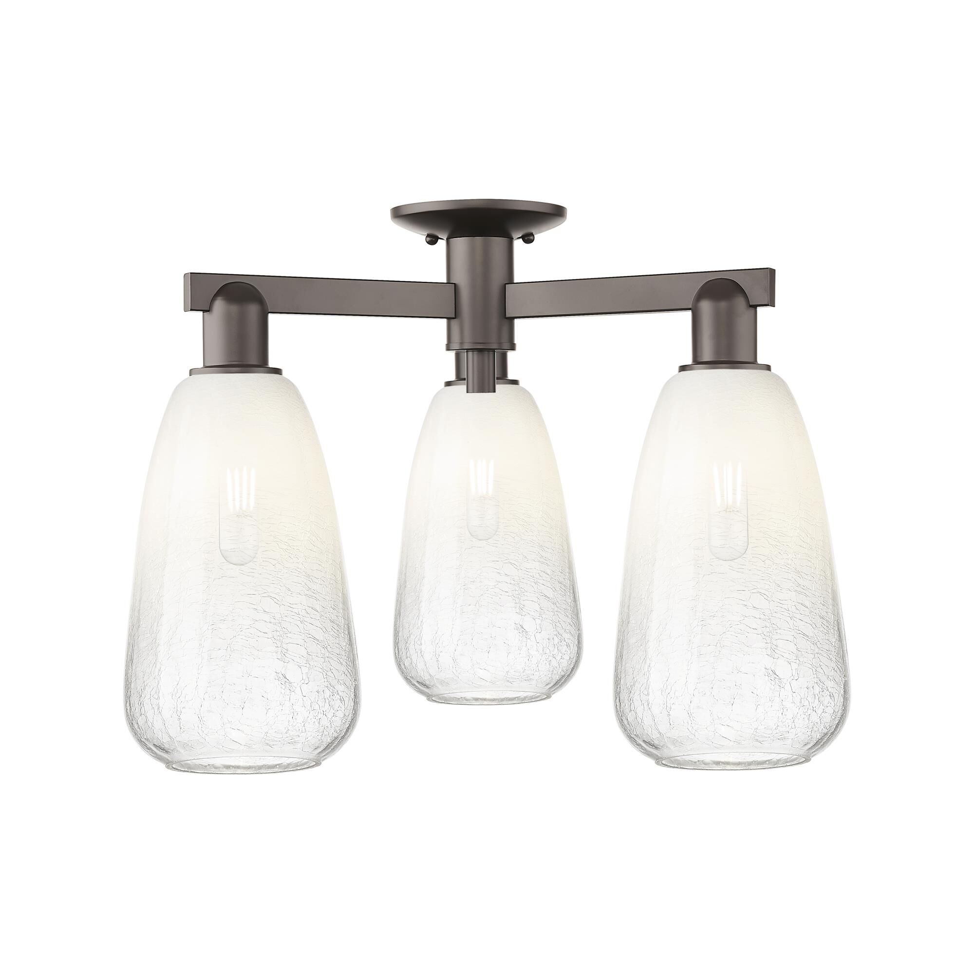 Shown in Oil Rubbed Bronze finish