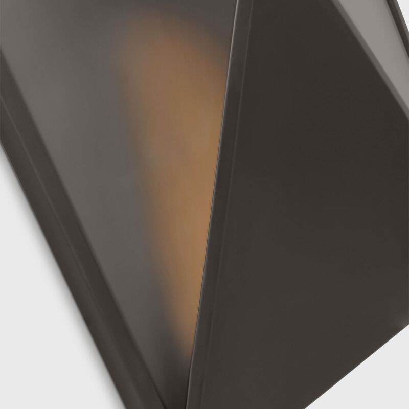 Kelly Wearstler Punto 22 Inch Outdoor Wall Light by Visual Comfort Modern