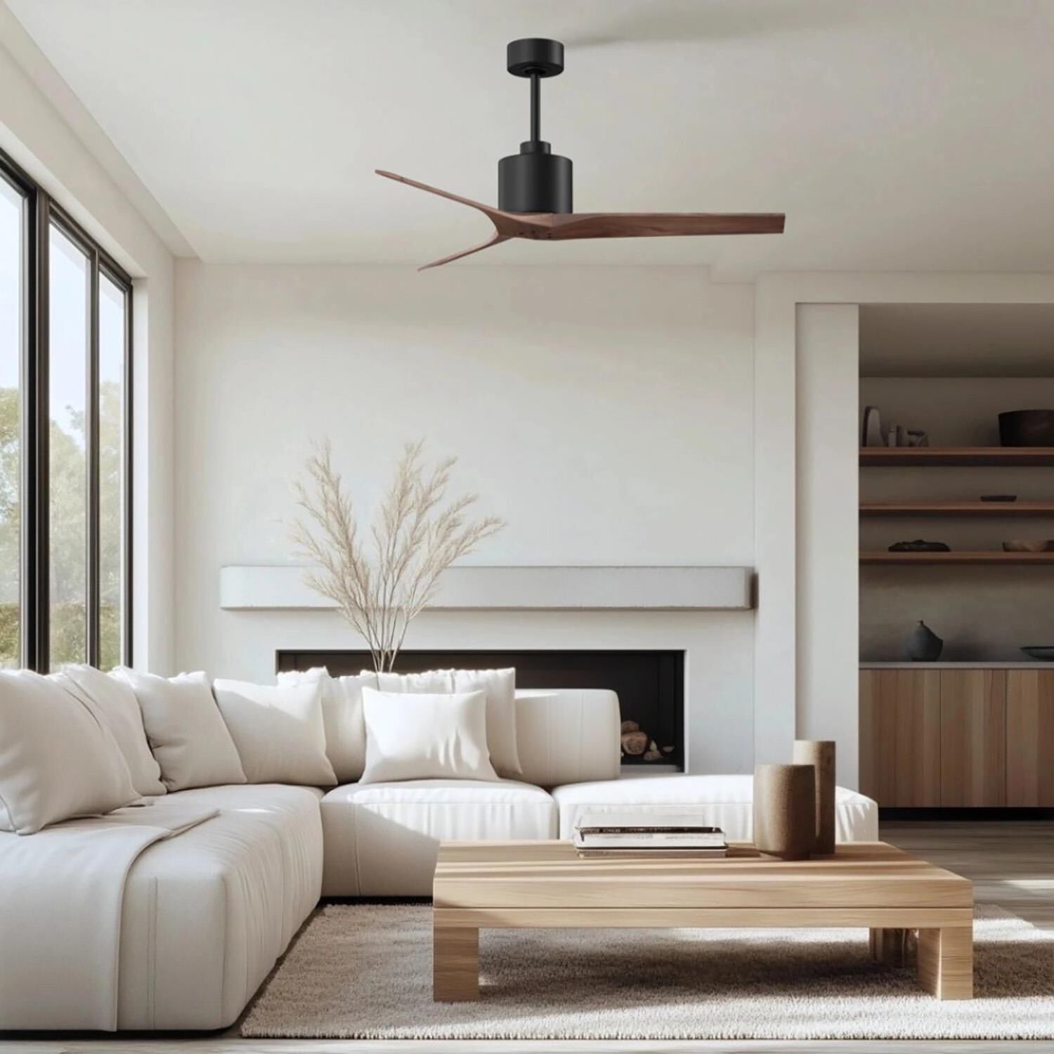 Mollywood 52 Inch Ceiling Fan by Matthews Fan Company