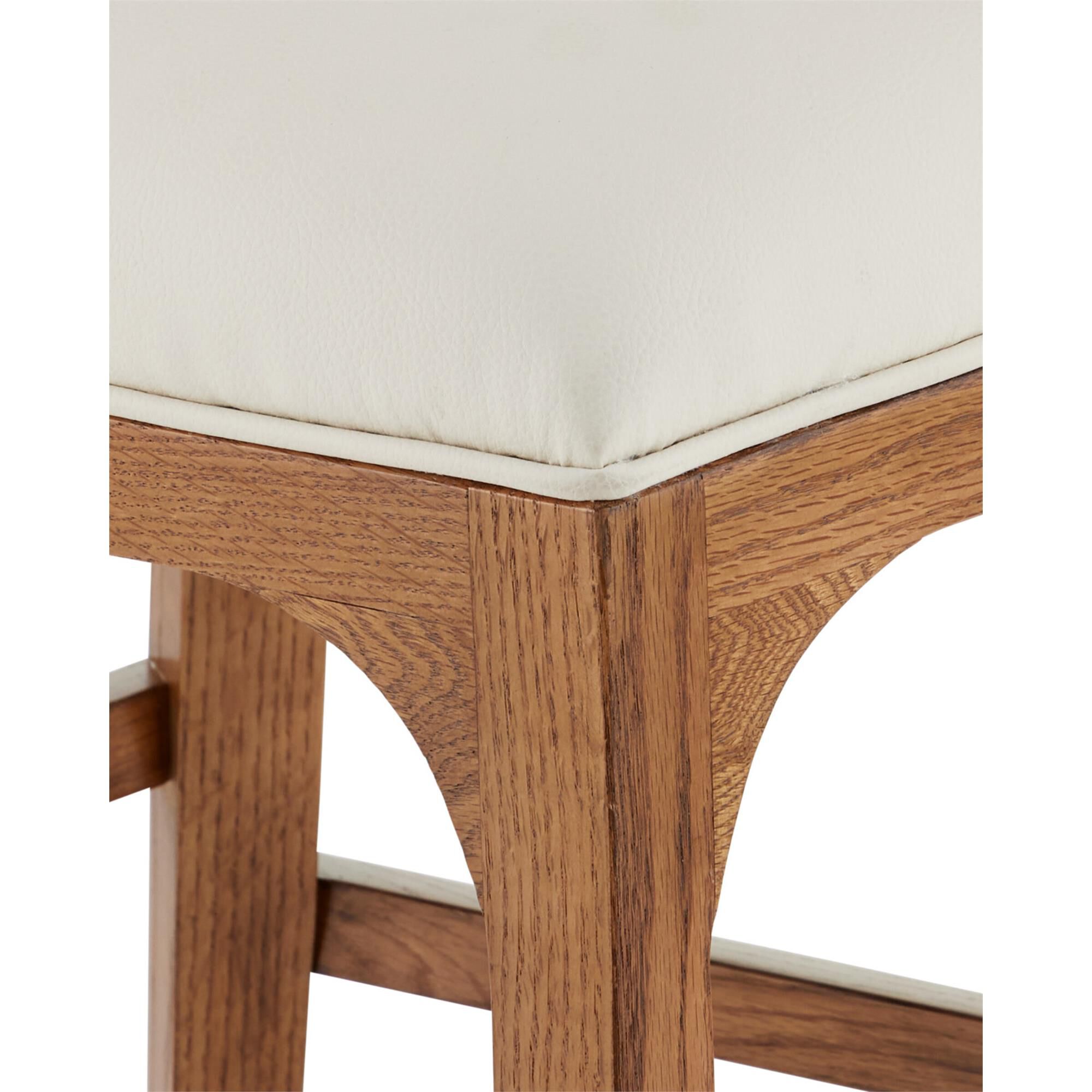 Inga 20 Inch Stool,
