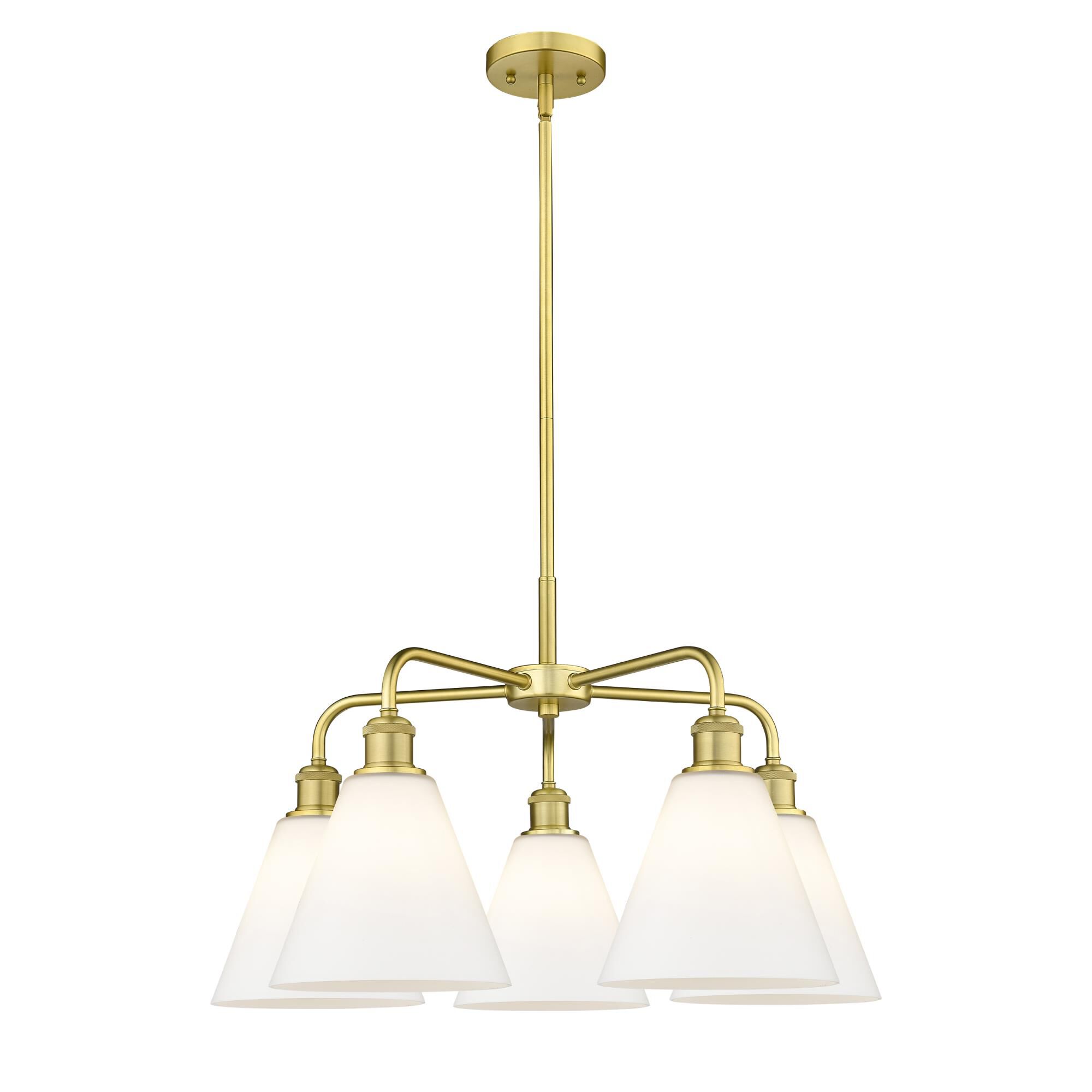 Bruno Marashlian Berkshire 26 Inch Chandelier by Innovations Lighting