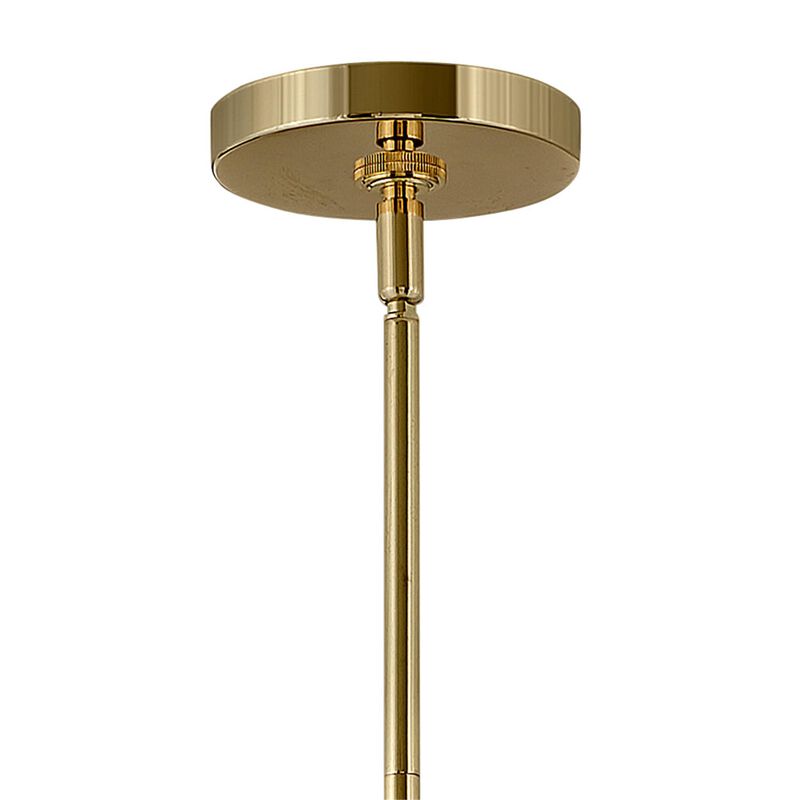 Oliver Medium Pendant Light by Hinkley