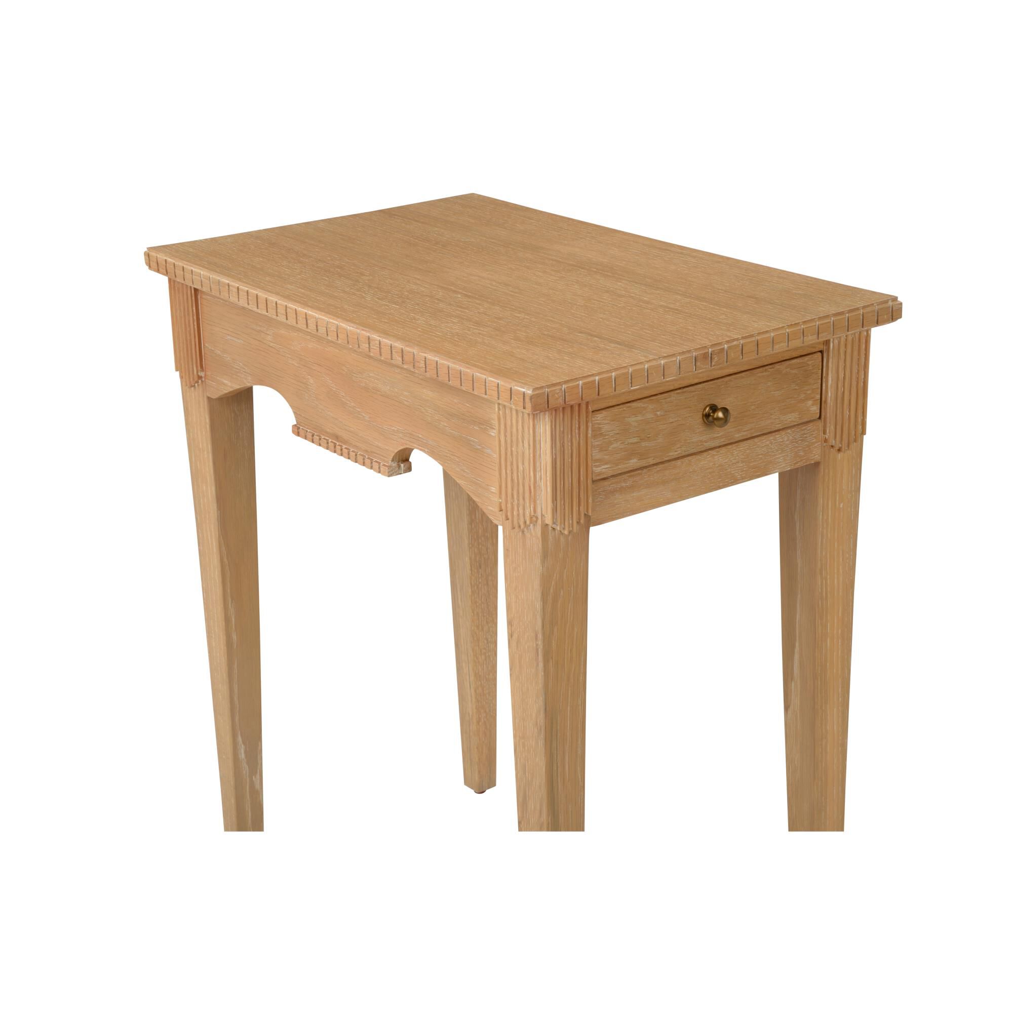 Jamie Merida Oslo End Table by Chelsea House