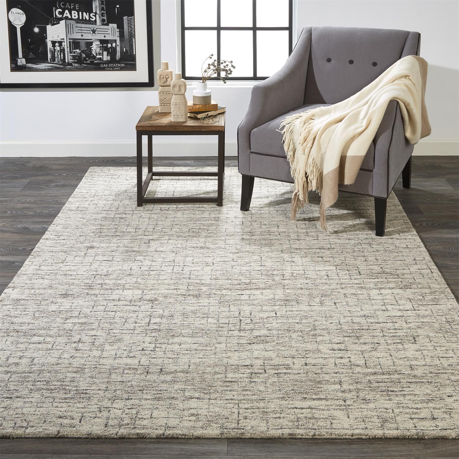 Belfort Area Rug by Feizy