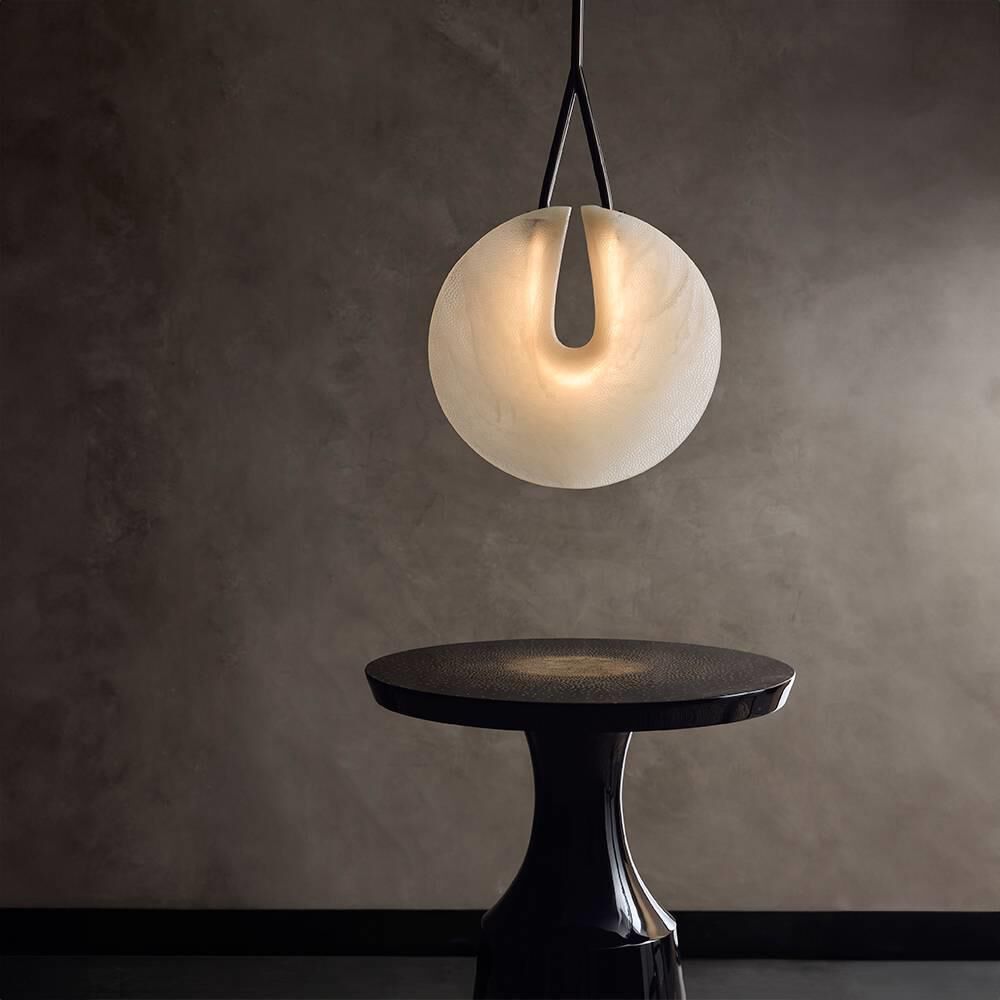 Tyche 17 Inch Large Pendant by Arteriors Home