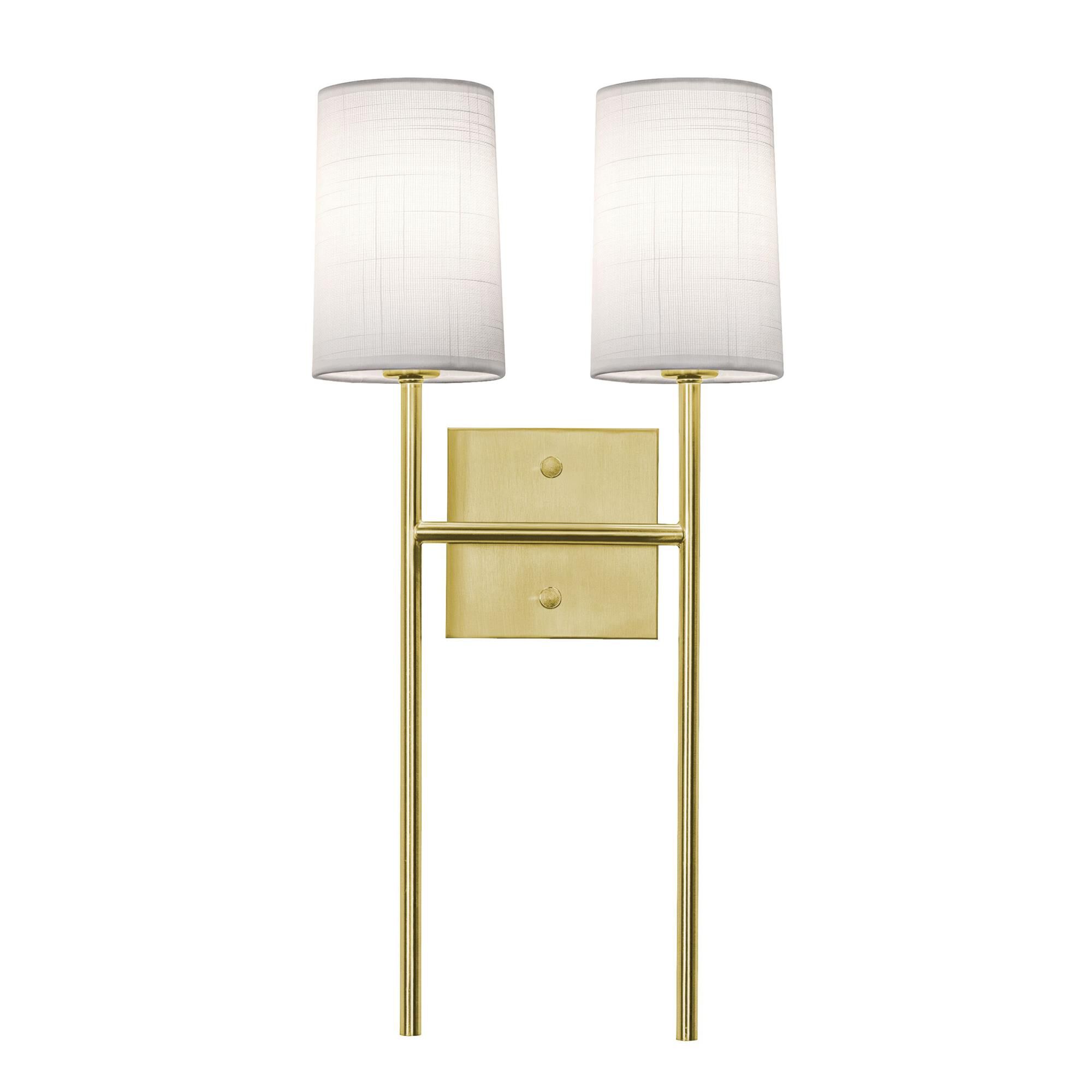 Rose 10 Inch Wall Sconce by AFX Lighting