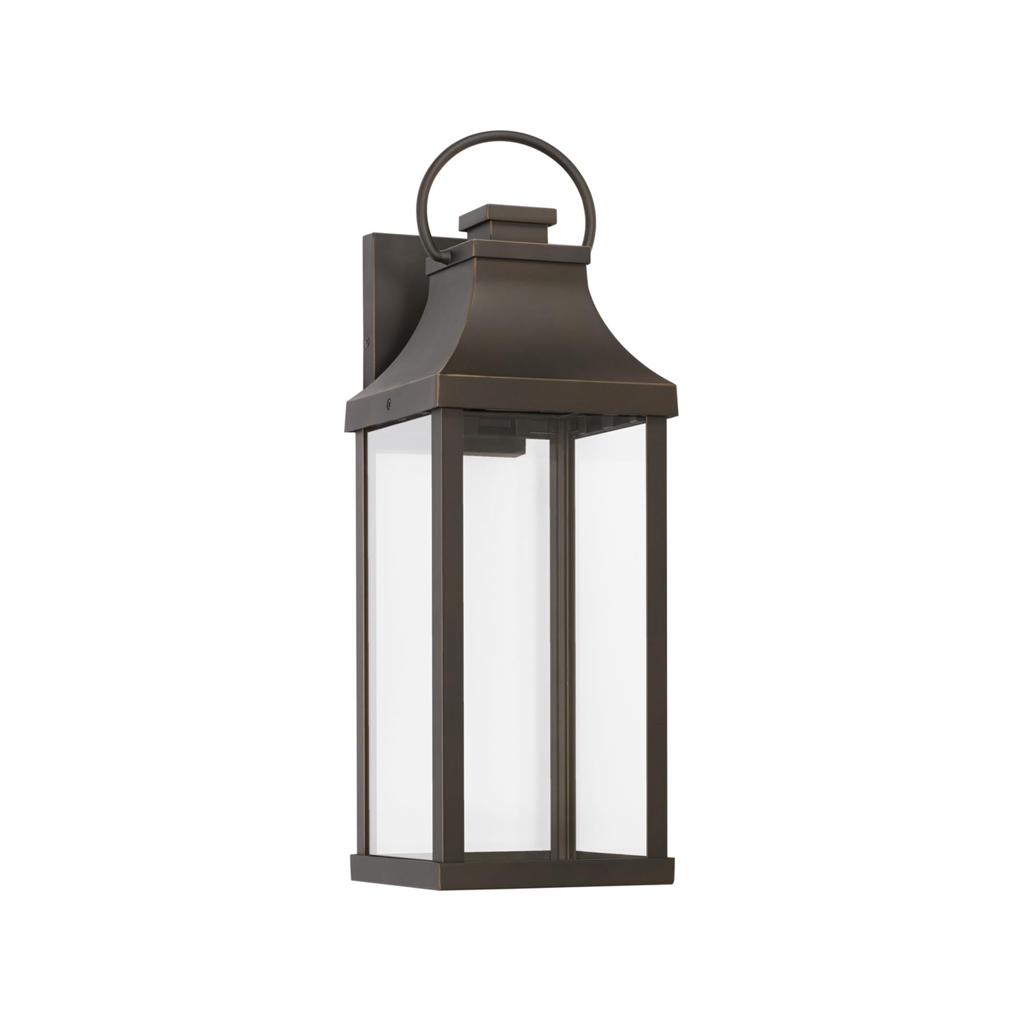 Bradford 21 Inch Outdoor Wall Light,