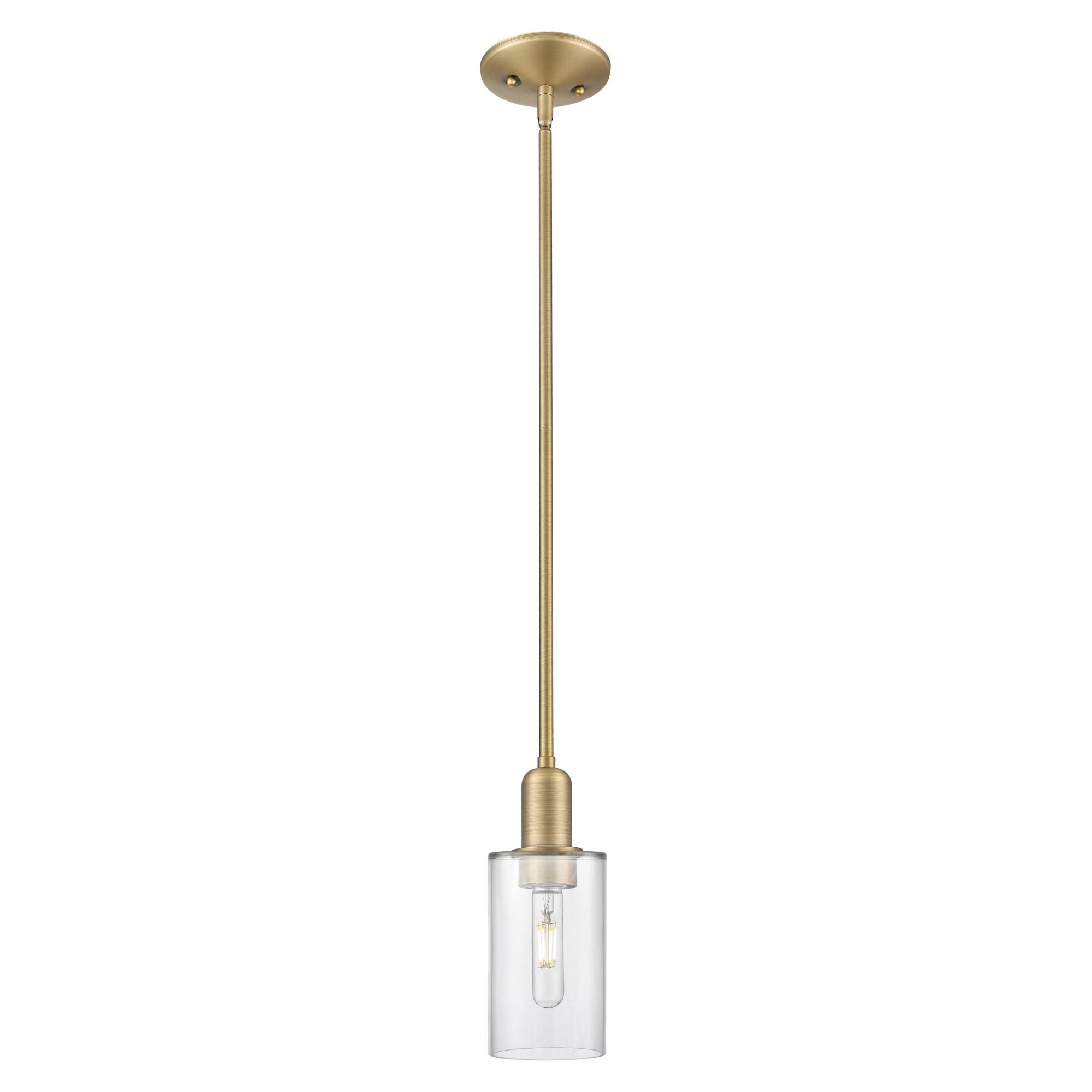 Bruno Marashlian Clymer 5 Inch Mini Pendant by Innovations Lighting