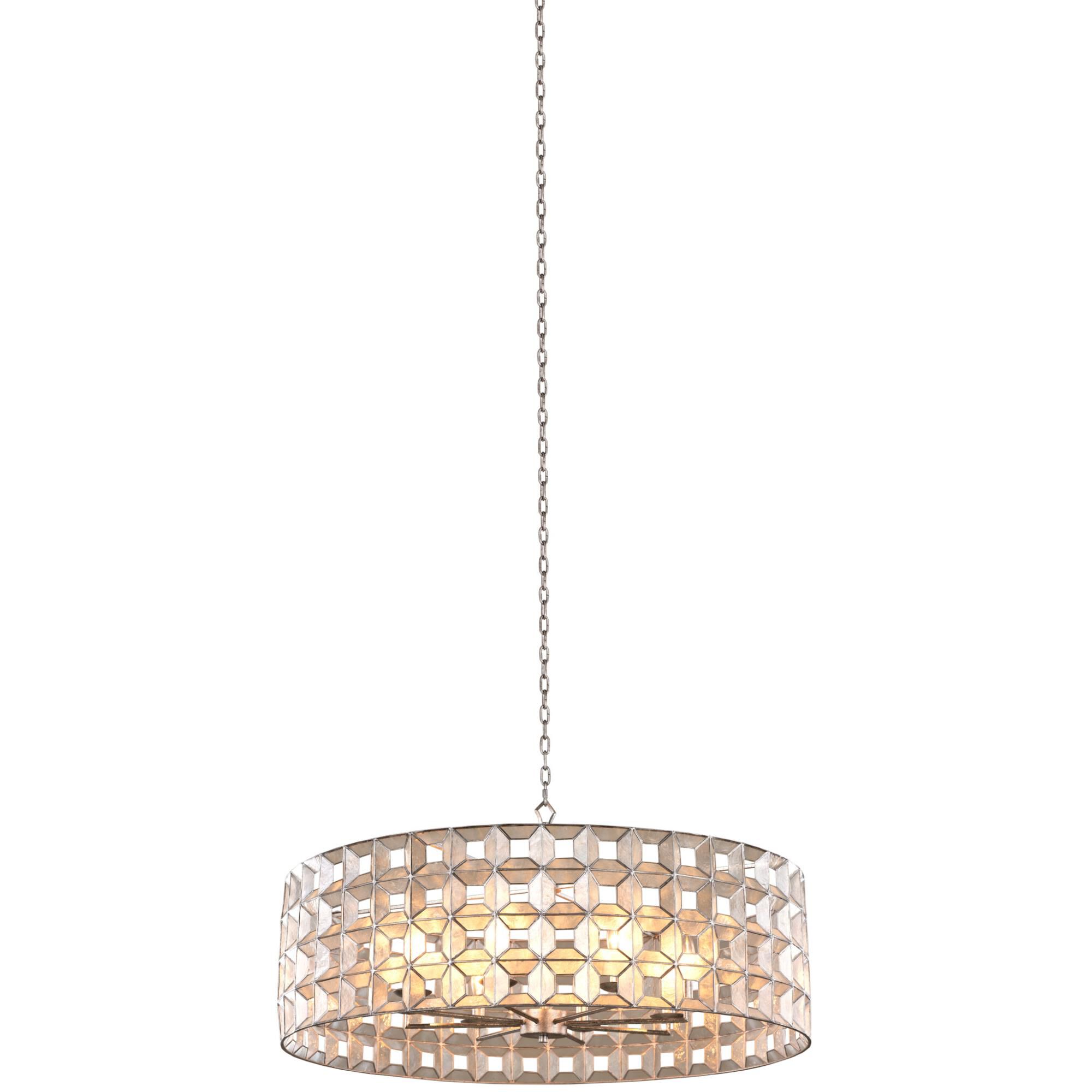 Prado 33 Inch Large Pendant by Kalco Lighting