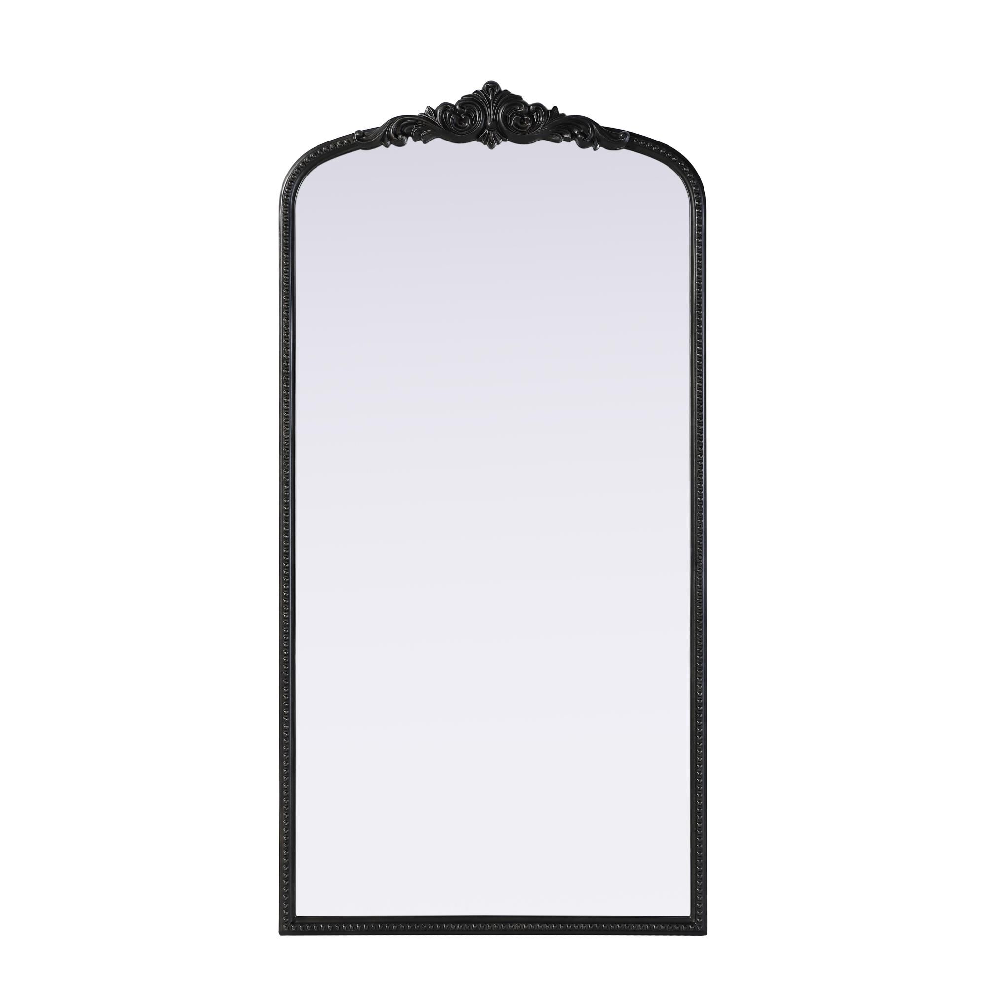 Naomi 72 Inch Decorative Mirror by Elegant Decor