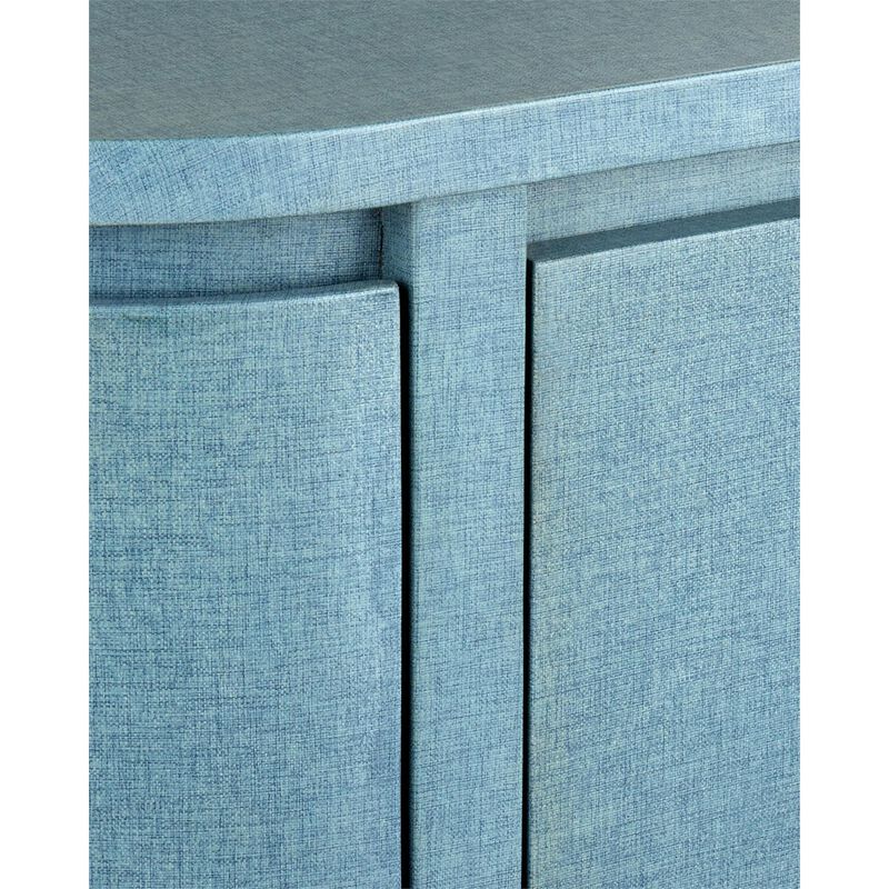 Briallen 48 Inch Storage Cabinet by Currey and Company