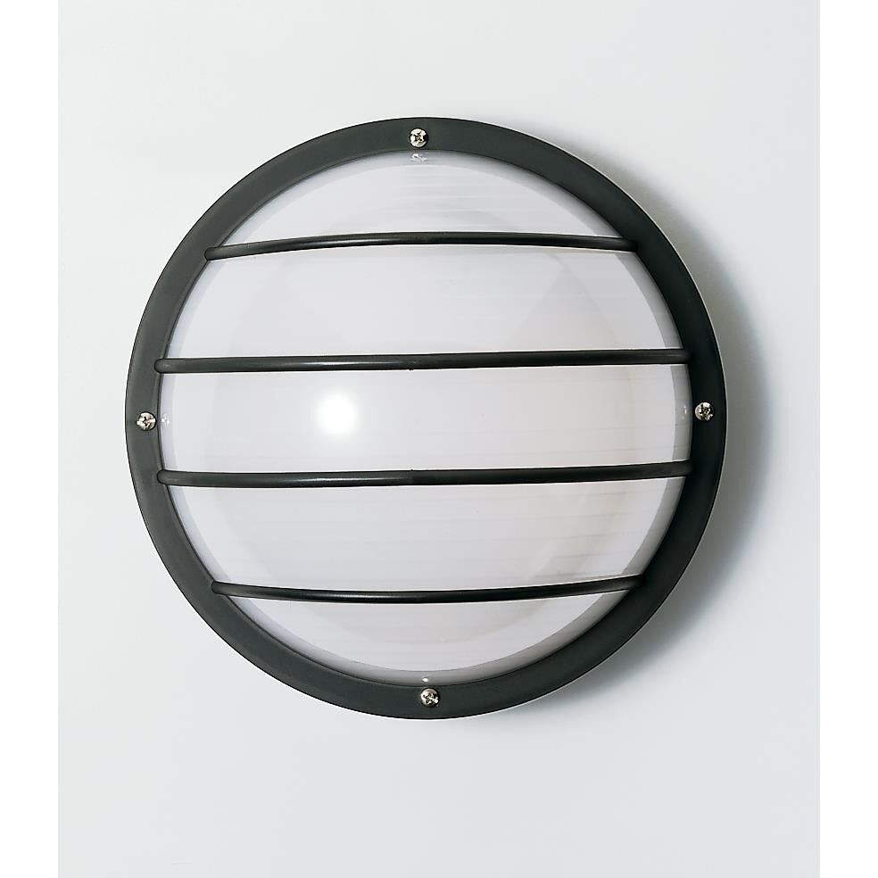 10 Inch Tall 1 Light Outdoor Wall Light by Nuvo Lighting