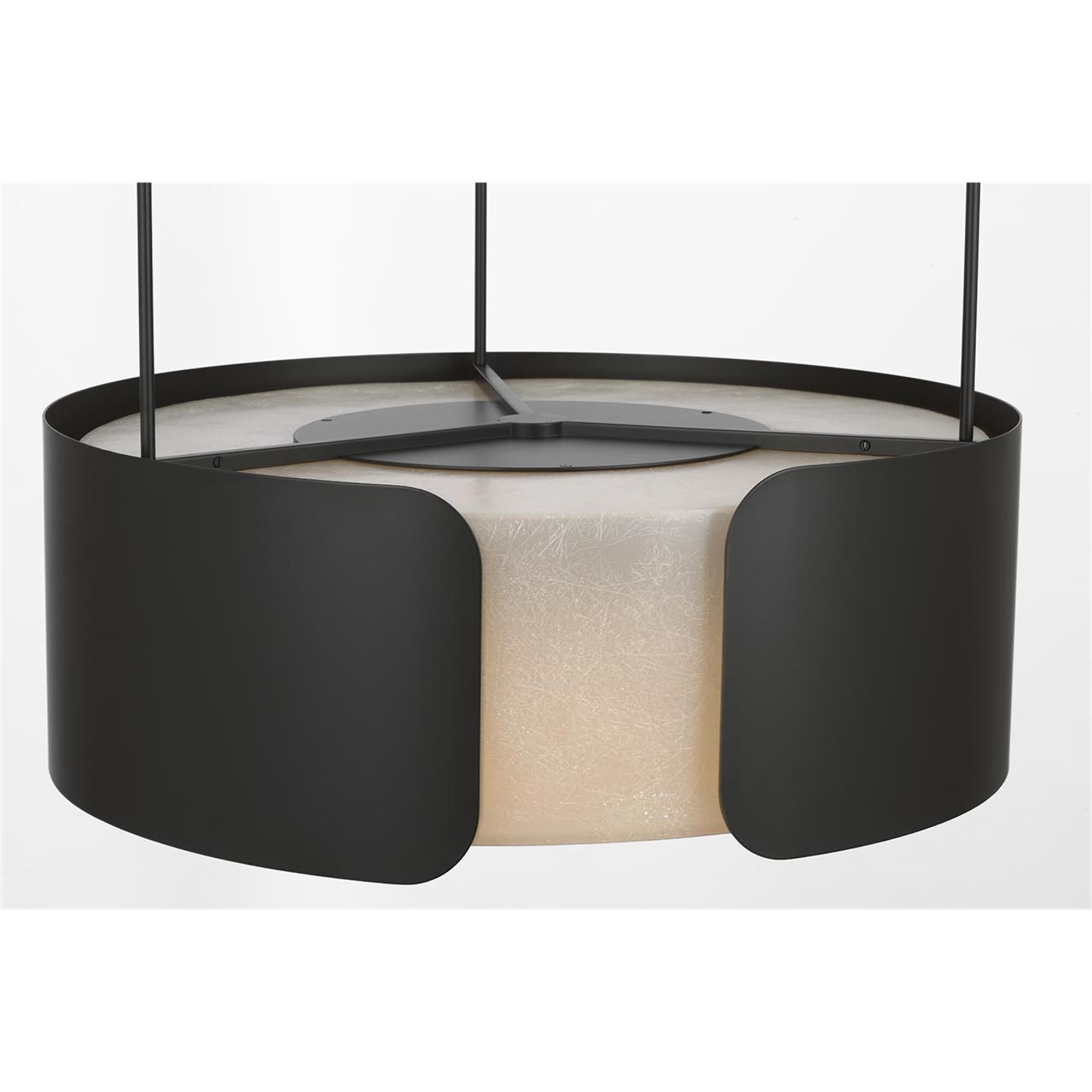 Shown in Matte Carbon finish and Nova Frost shade