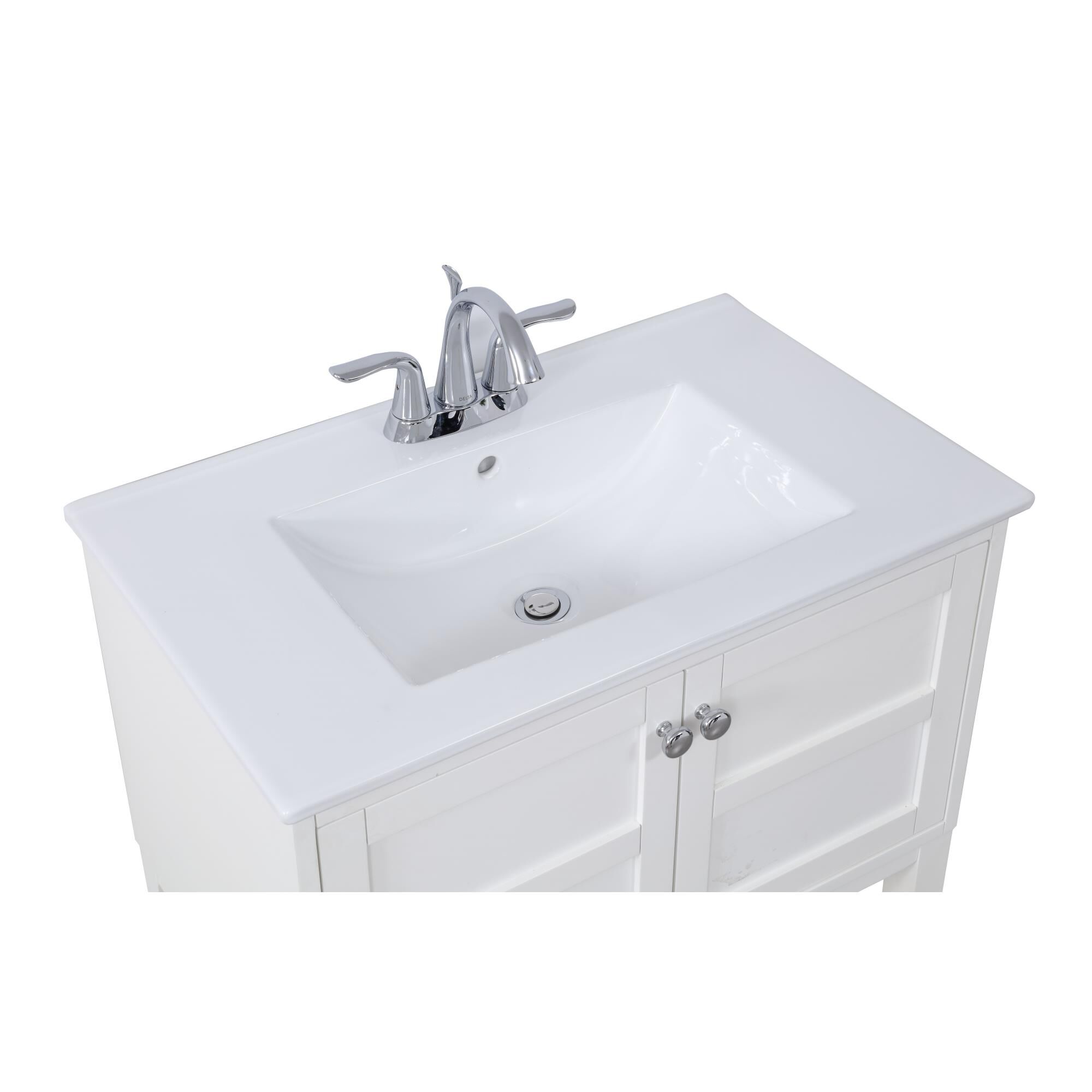 Mason Bath Vanity by Elegant Decor