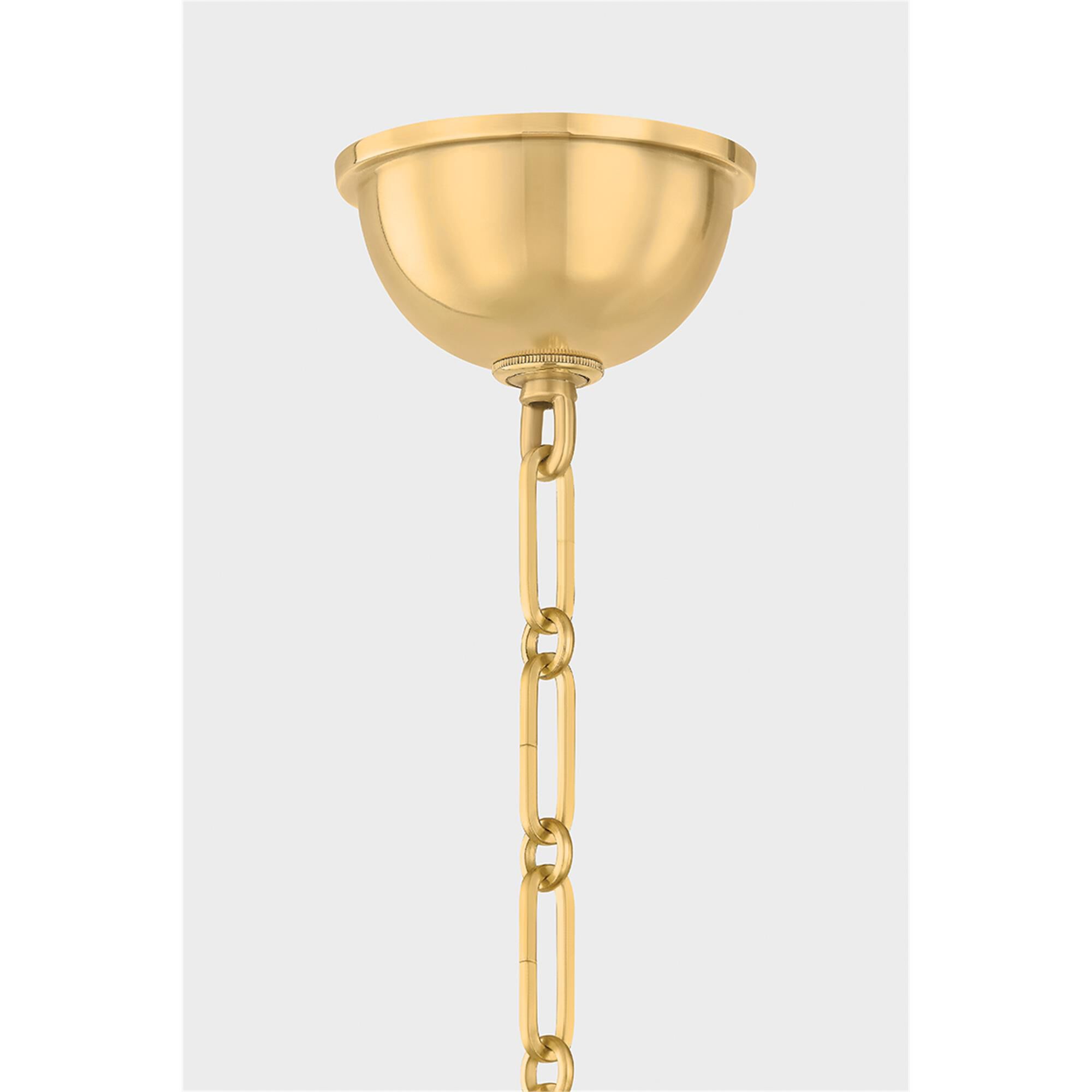 Mark D. Sikes Kensington 13 Inch Mini Pendant,