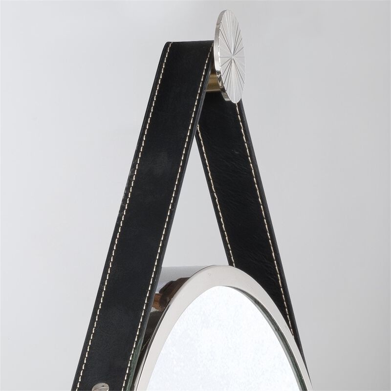 Callahan 24 Inch Decorative Mirror by Crystorama