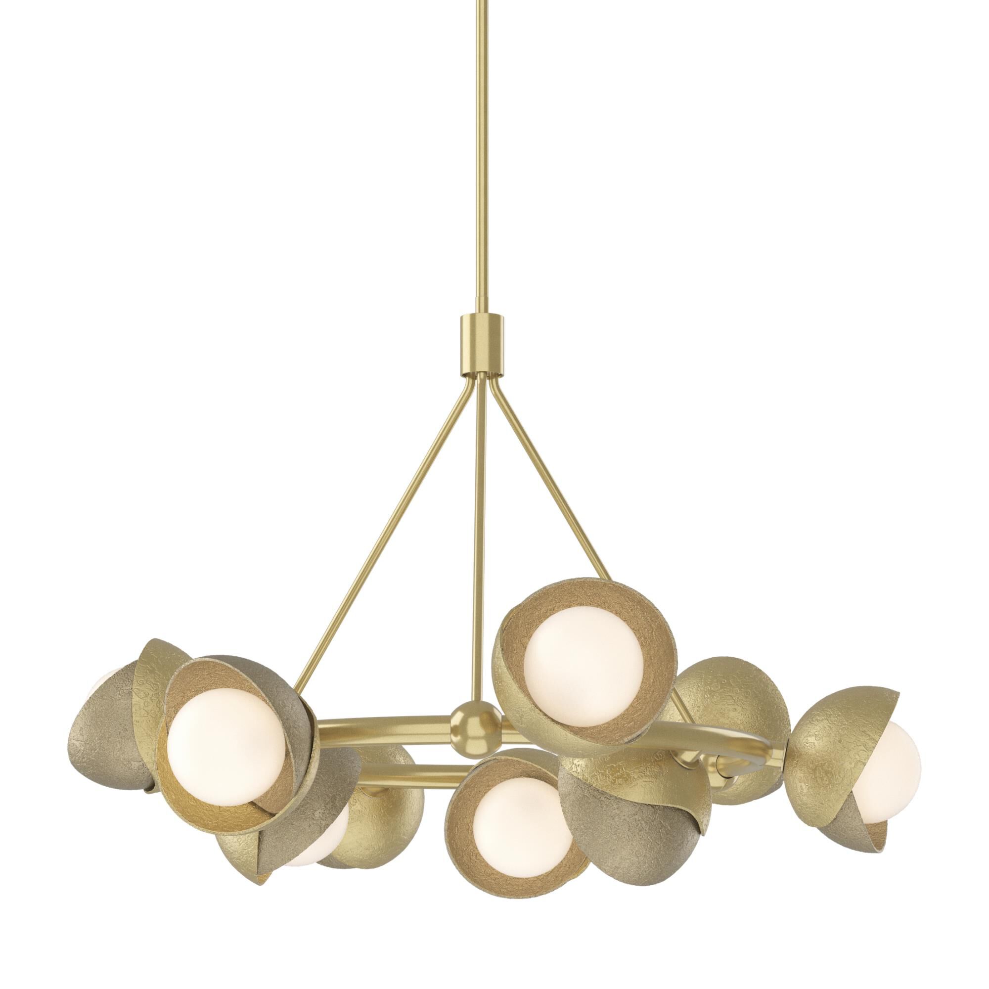Brooklyn 32 Inch LED Large Pendant by Hubbardton Forge