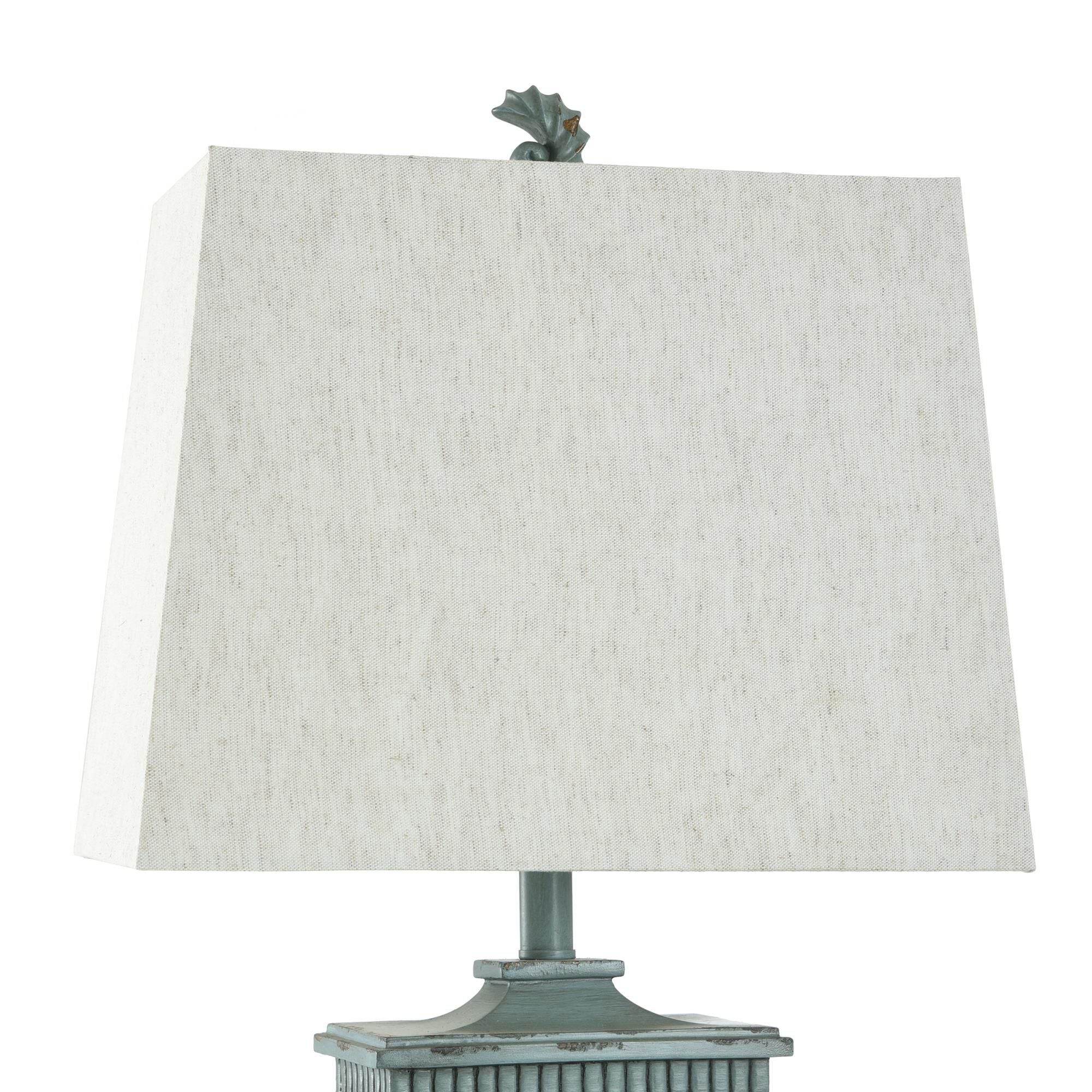 33 Inch Table Lamp by Stylecraft