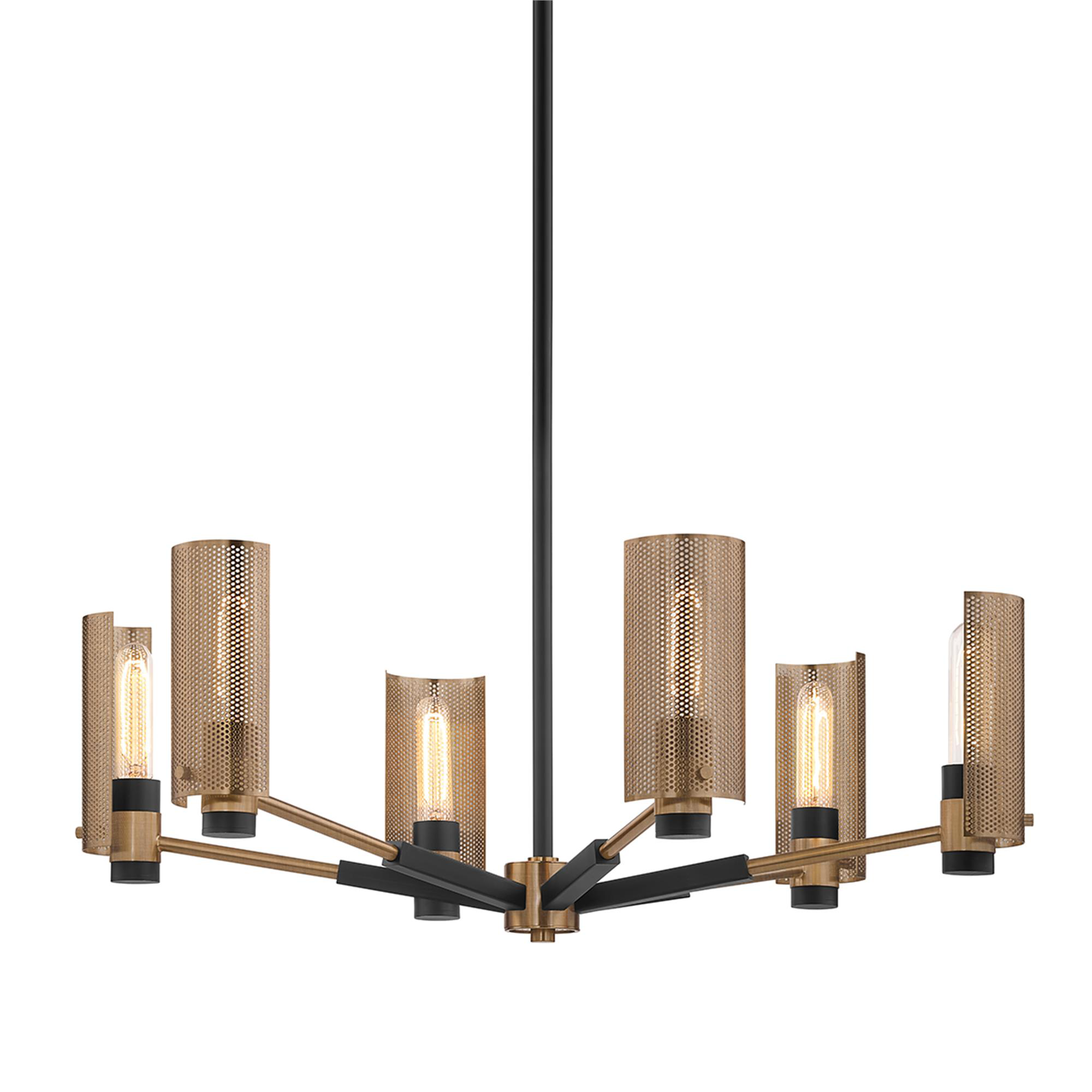 Pilsen 30 Inch Chandelier,