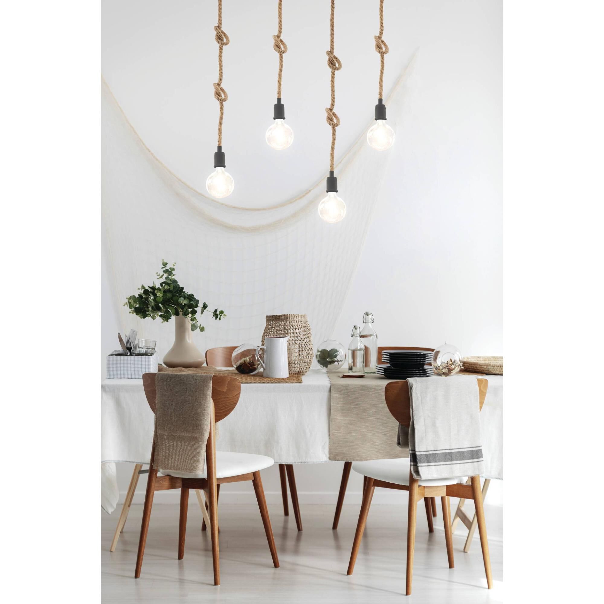 Eglo Lighting Rampside 4 Inch Mini Pendant