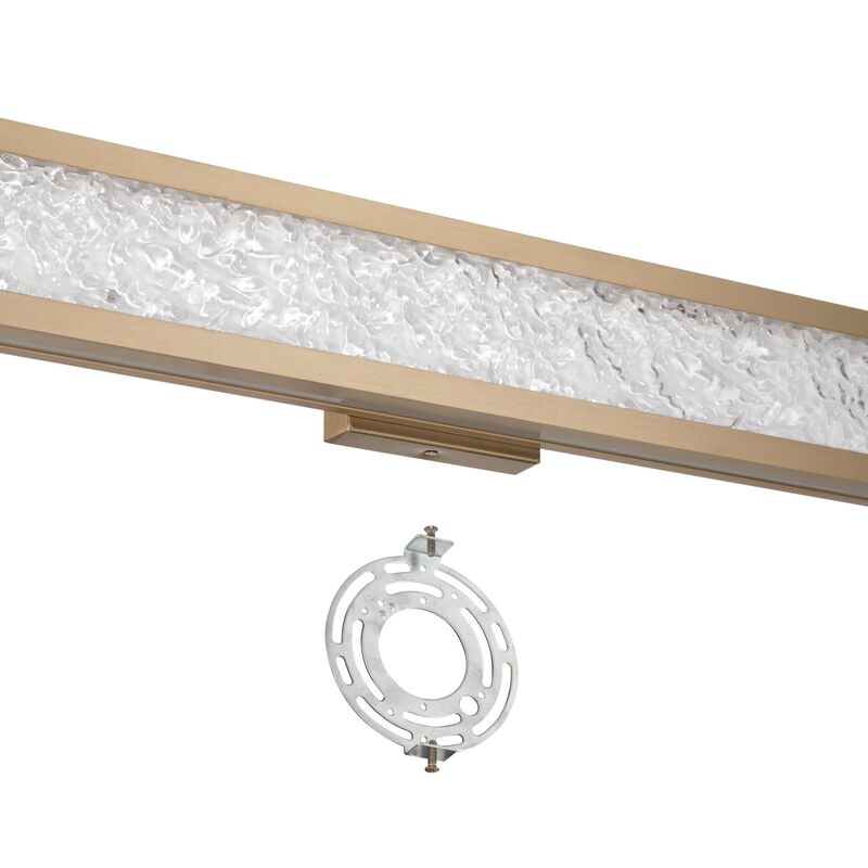 Courtney 32 Inch Bath Vanity Light by Eglo Lighting