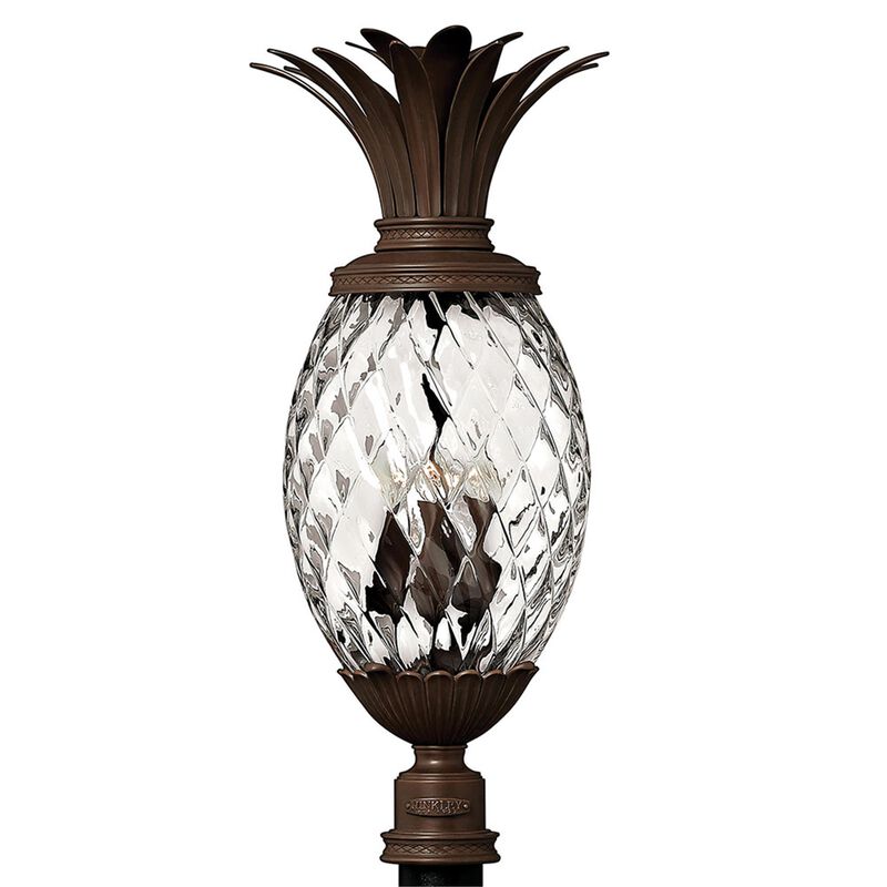 Plantation 30 Inch Outdoor Post Lamp by Hinkley