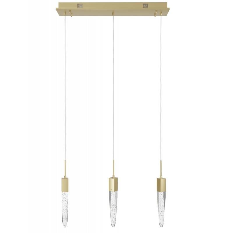 Aspen 32 Inch Linear Suspension Light by Avenue Lighting