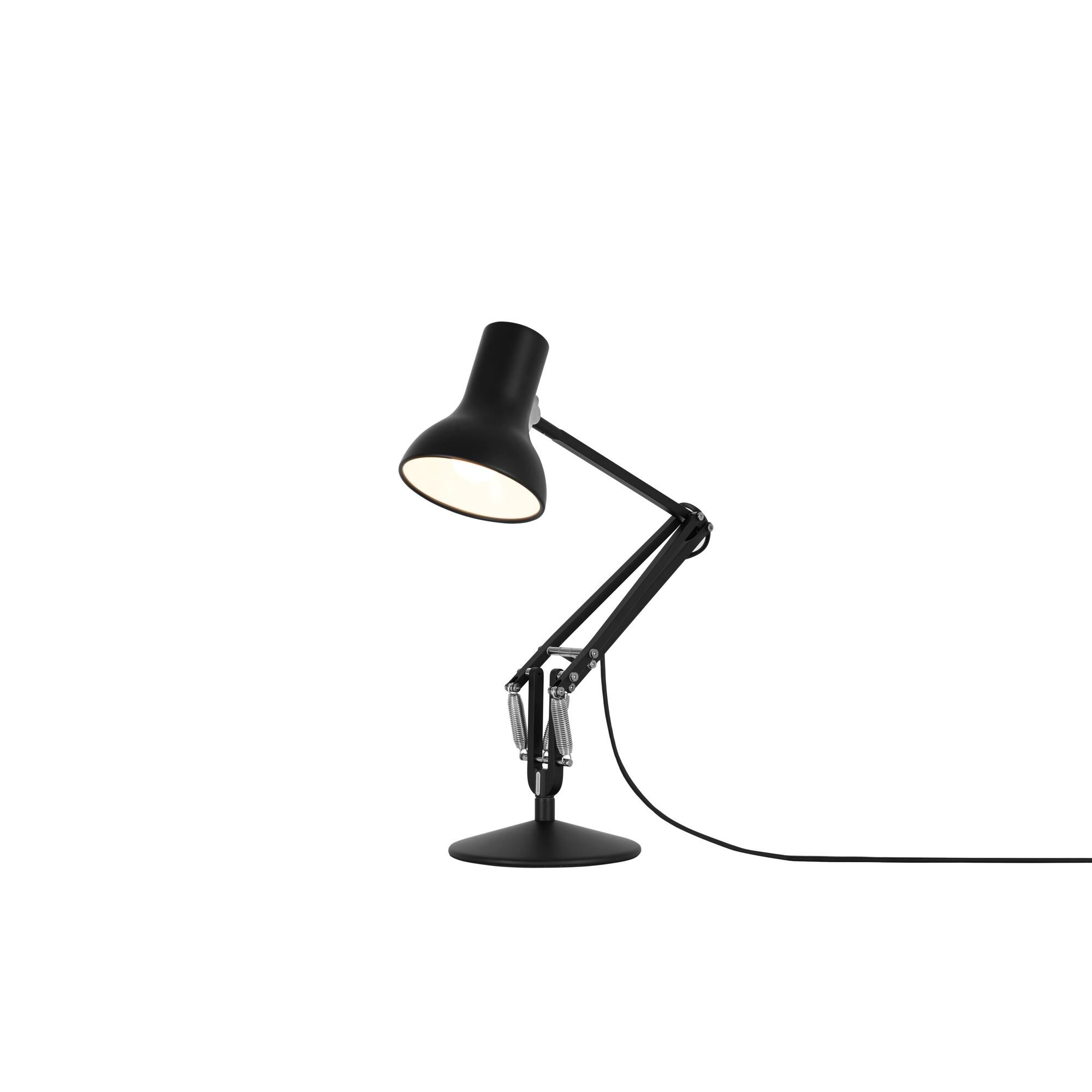 Type 75 Mini 19 Inch Desk Lamp by Anglepoise
