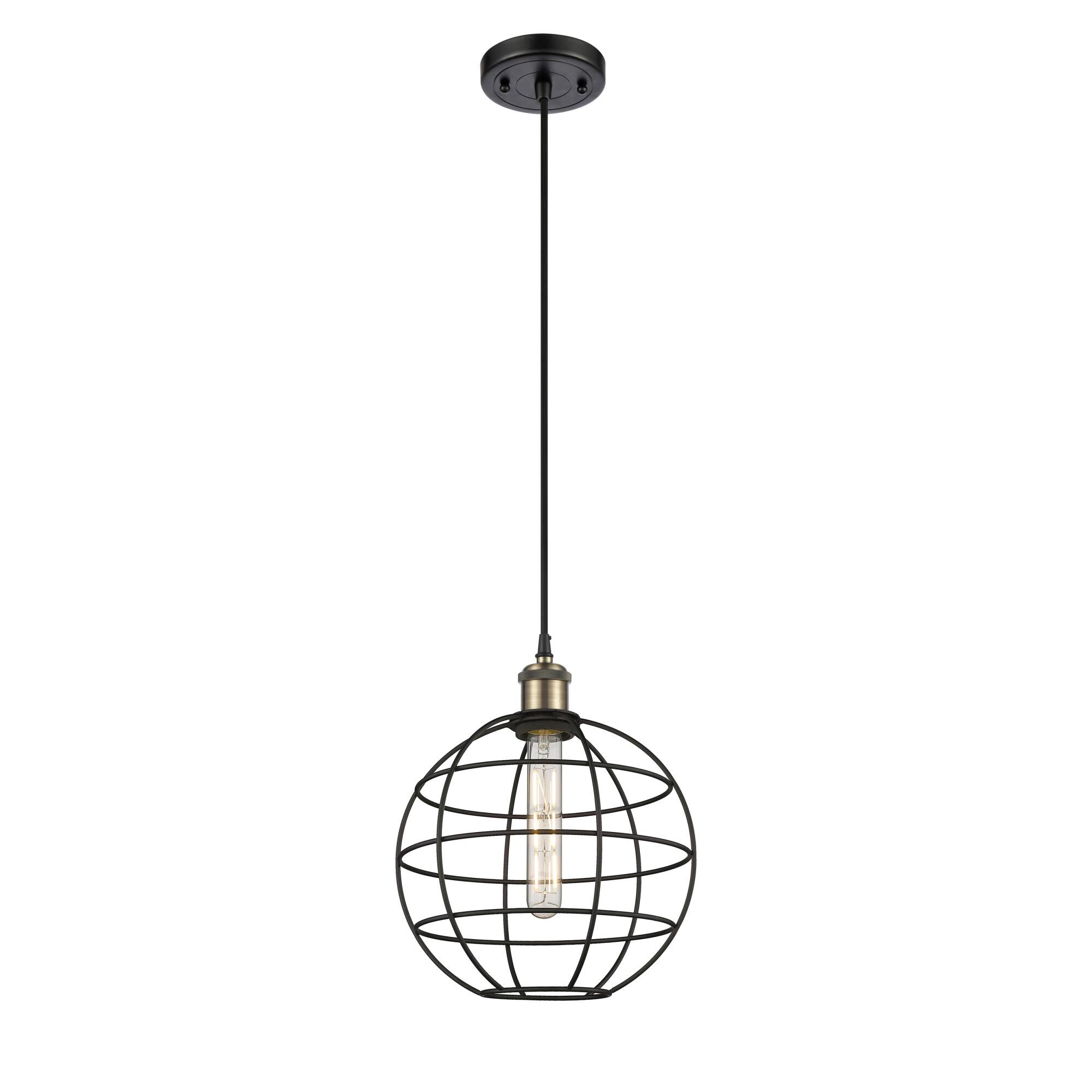 Innovations Lighting Bruno Marashlian Lake Placid 9 Inch Mini Pendant