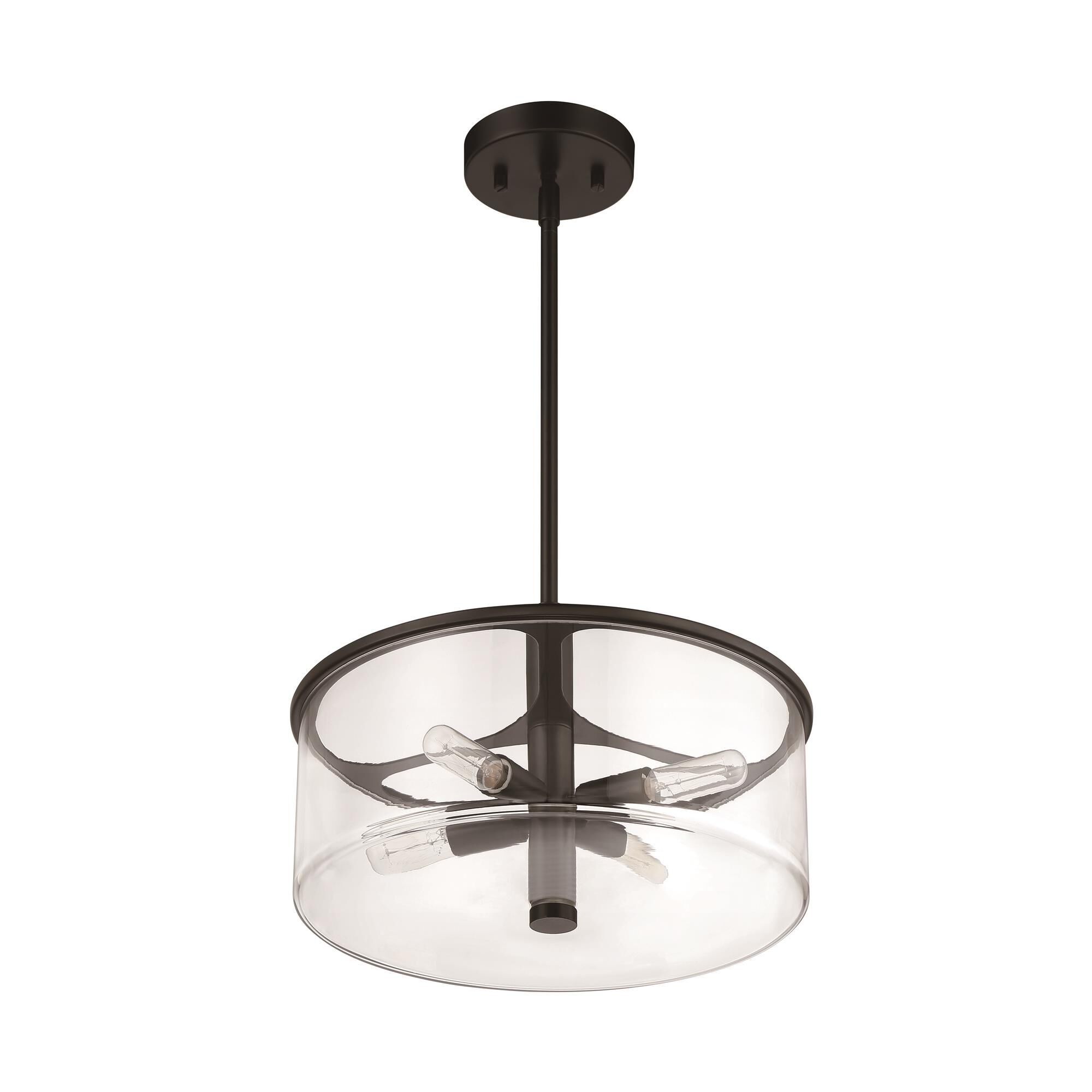 Hailie 14 Inch Pendant Light,