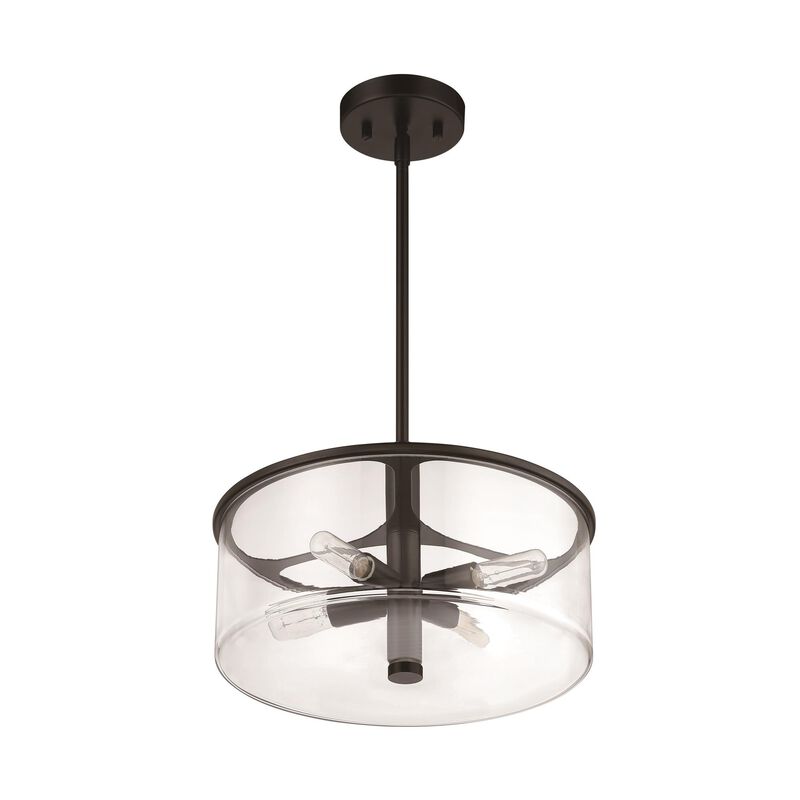 Hailie 14 Inch Pendant Light by Craftmade