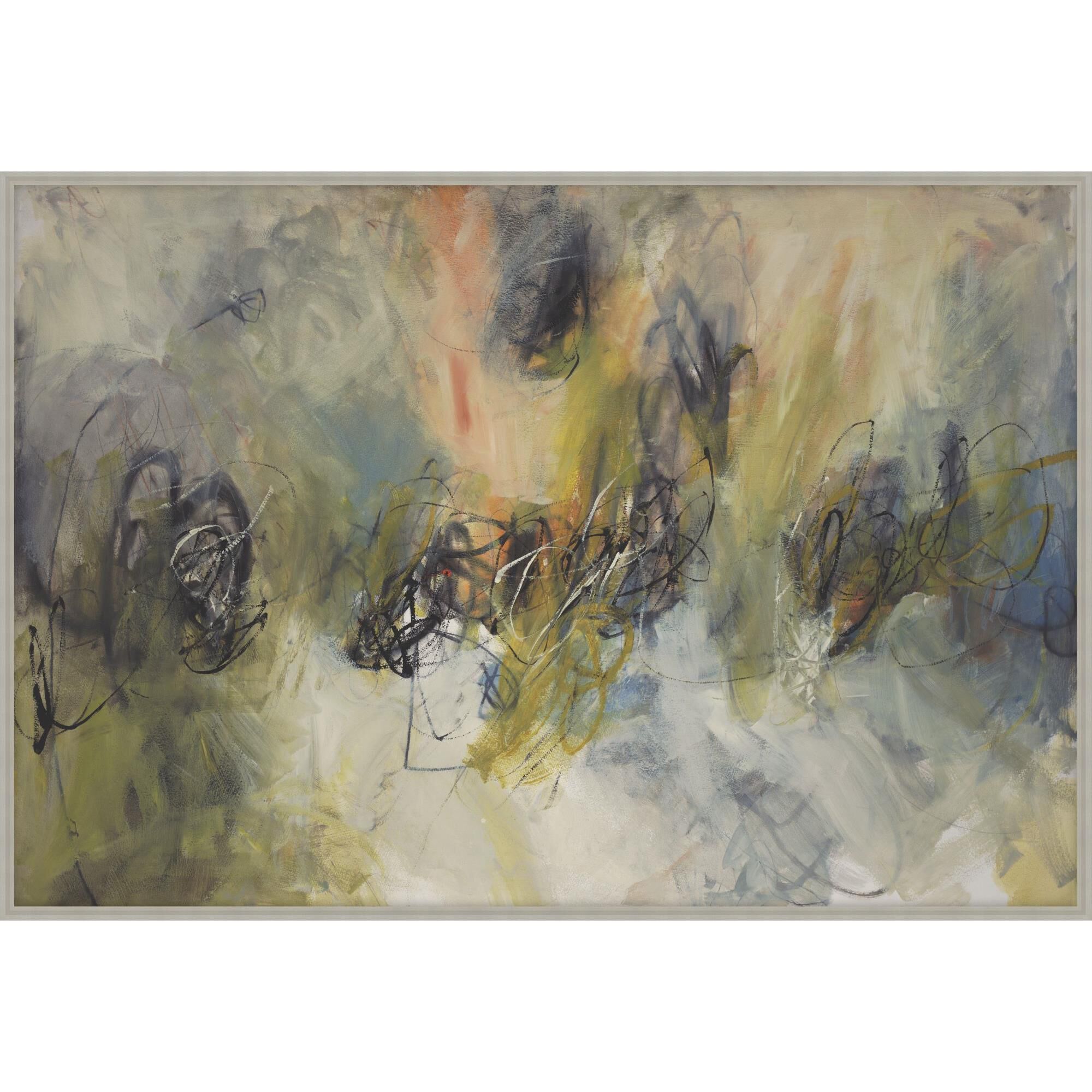 Studio L57 Contempo Call To Action Print by LEVEL57