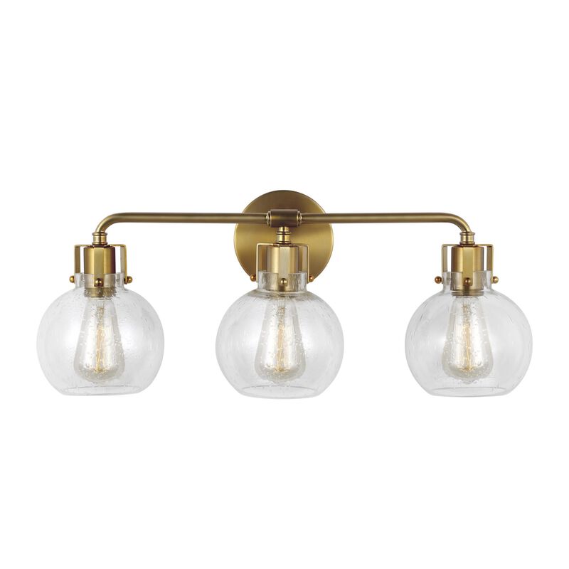 Sean Lavin Clara 24 Inch 3 Light Bath Vanity Light by Visual Comfort Studio