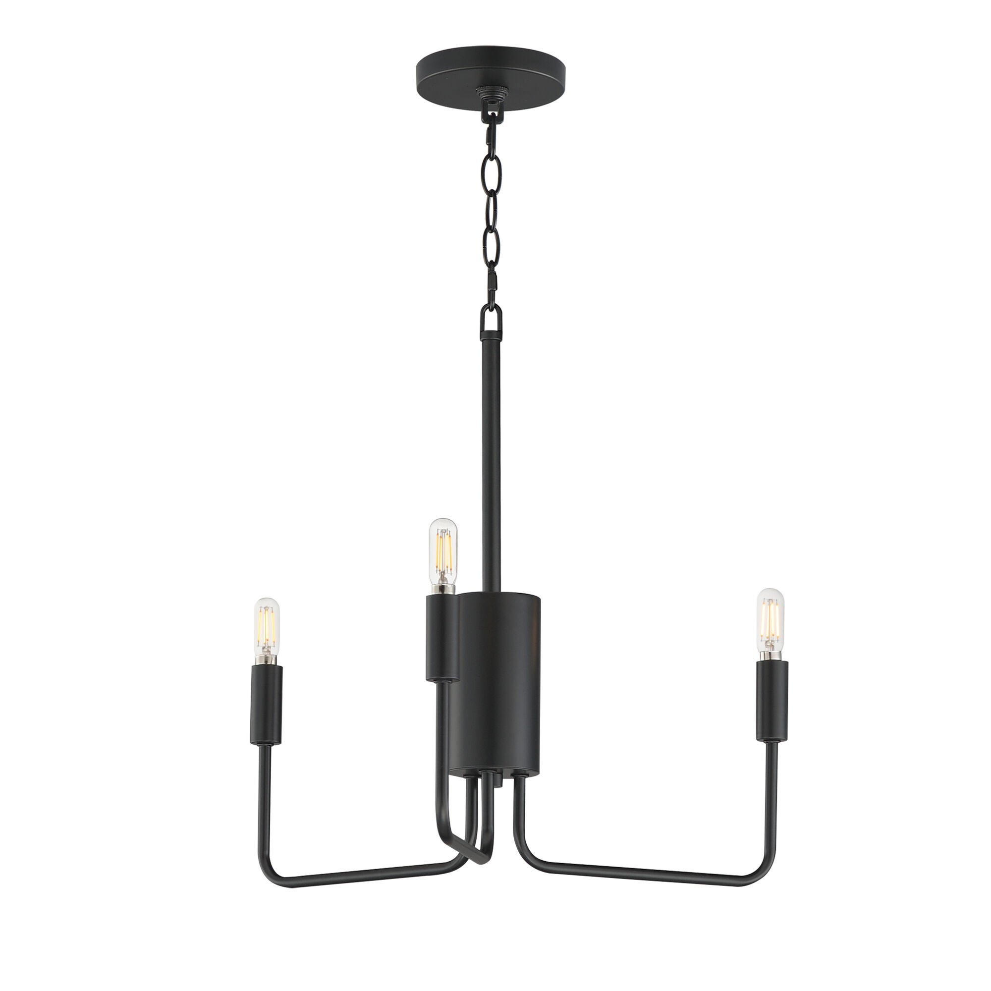 Abner 21 Inch Chandelier,