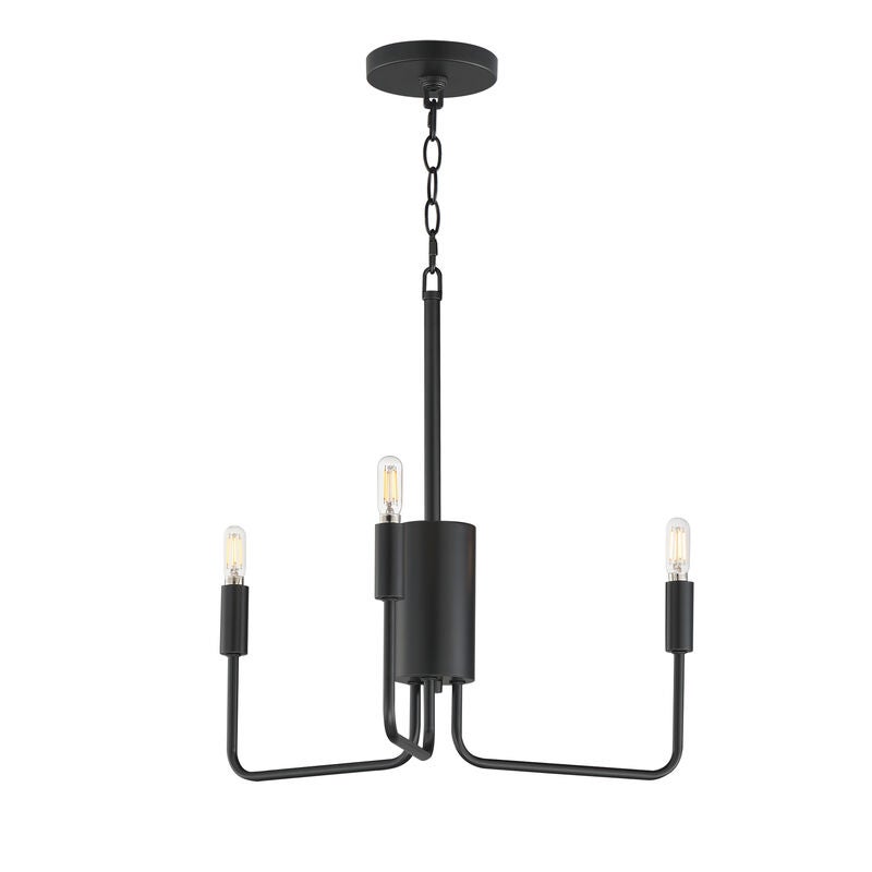 Abner 21 Inch Chandelier by Maxim Lighting
