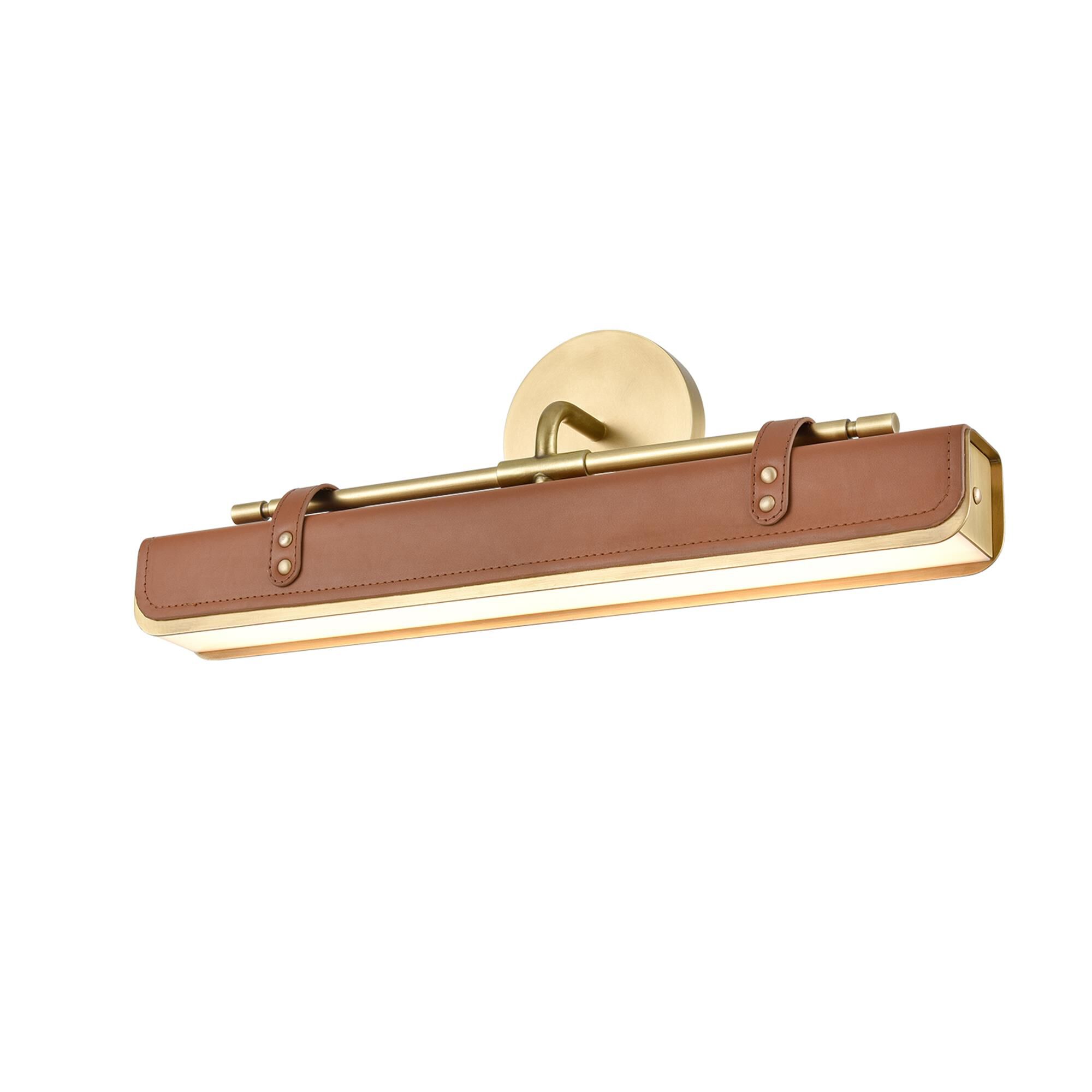 Shown in Brass,Brown finish and 0.0 crystal and 0.0 glass and 0.0 shade