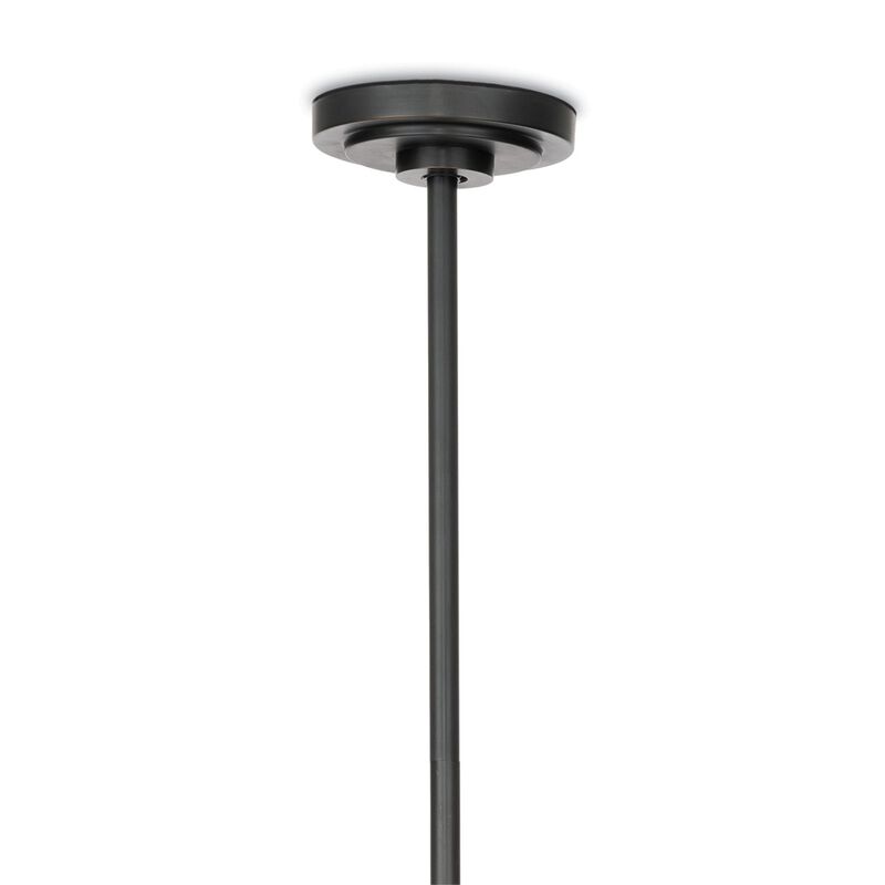 Artemis Medium Linear Chandelier by Regina Andrew