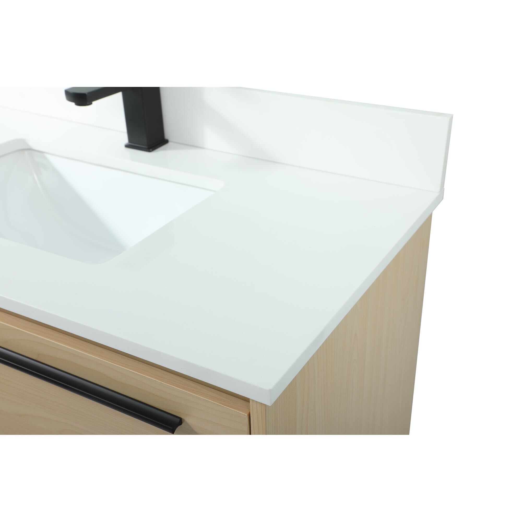 Shown in Maple finish