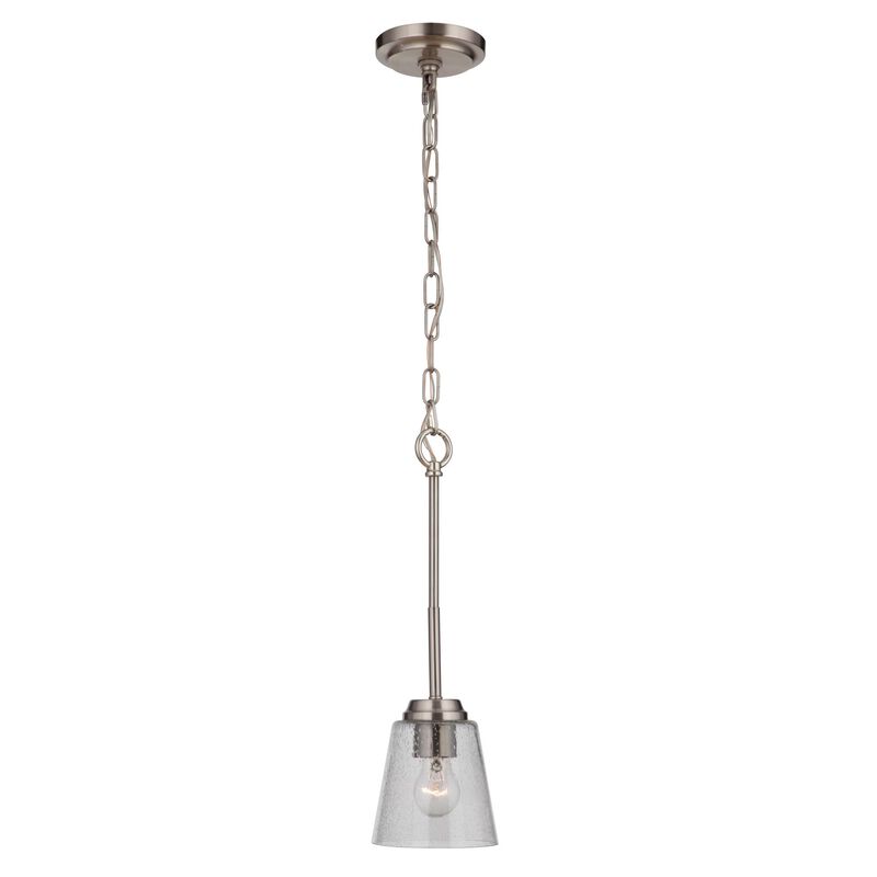 Tyler 5 Inch Mini Pendant by Craftmade