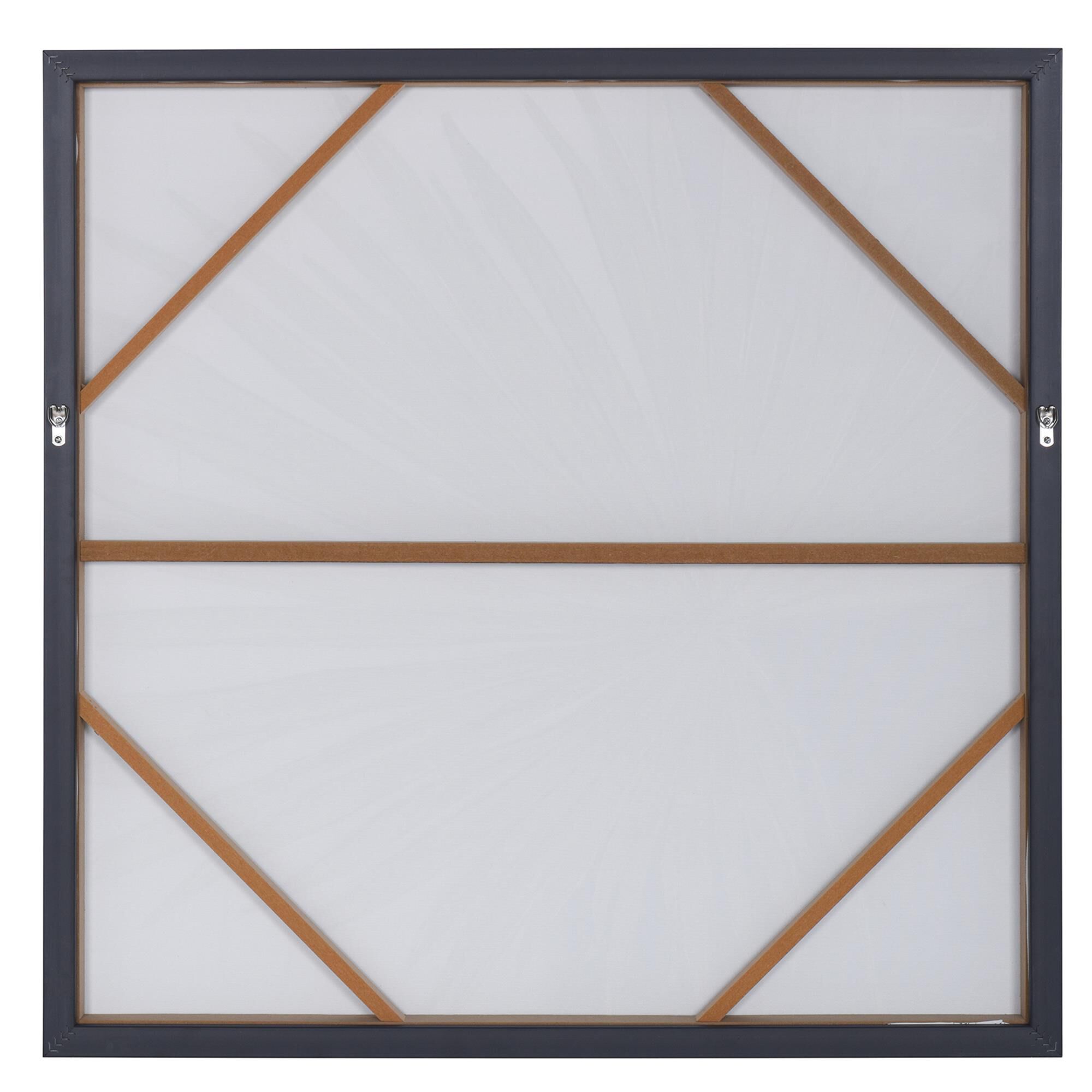 Shown in Black finish
