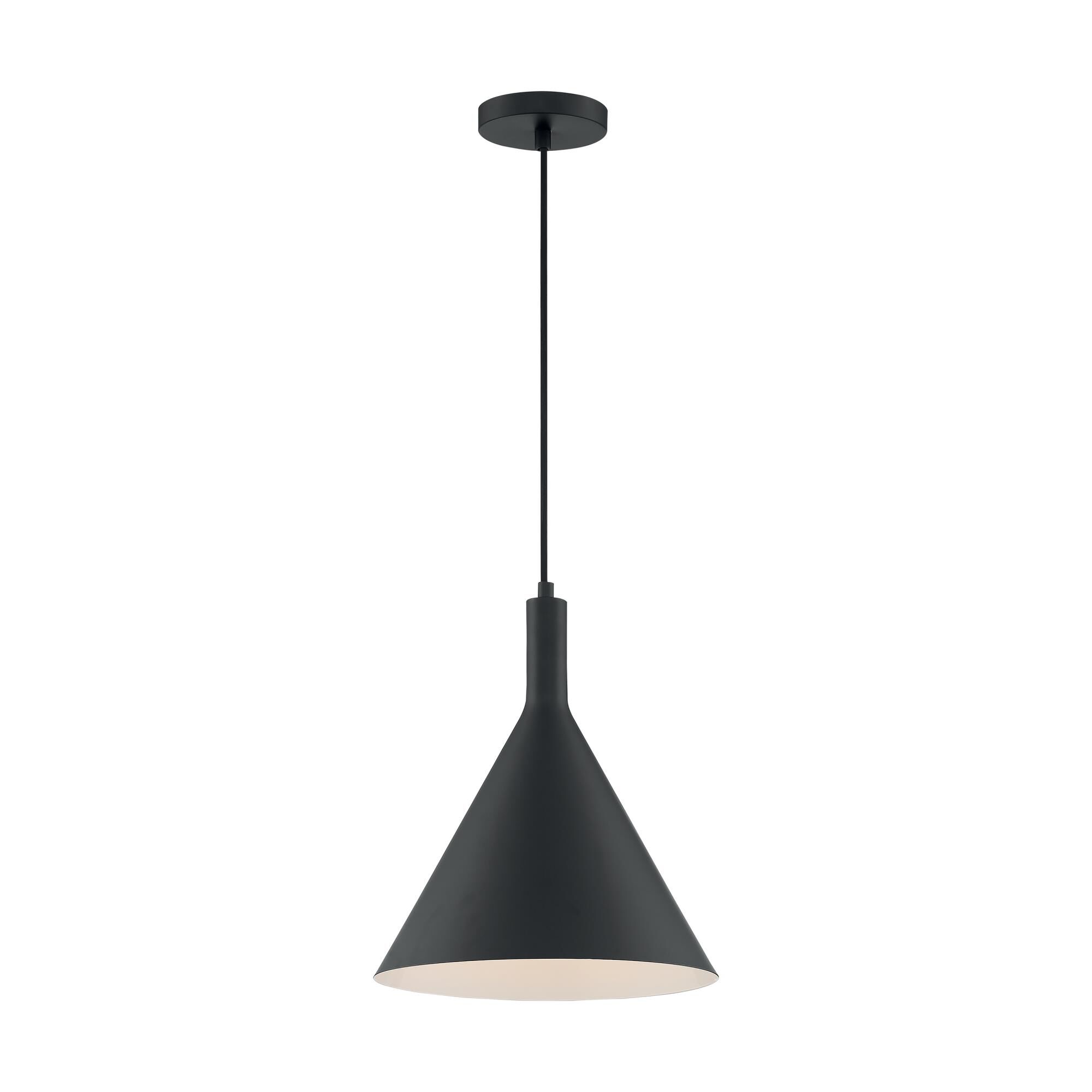 Nuvo Lighting Lightcap 12 Inch Mini Pendant