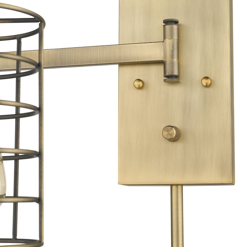 Acclaim Lighting Jett 32 Inch Wall Sconce