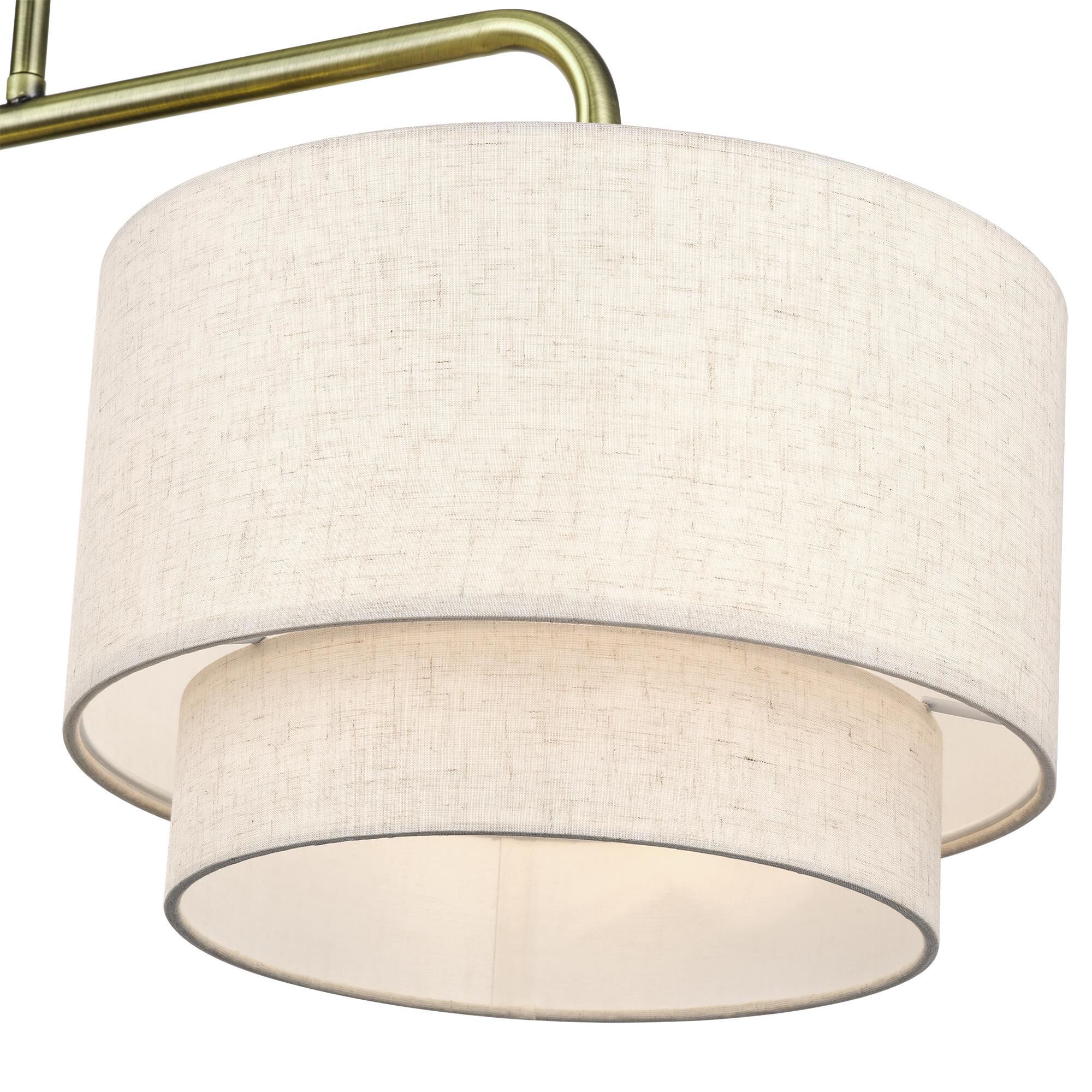 Manorwood 48 Inch Linear Suspension Light by Livex Lighting