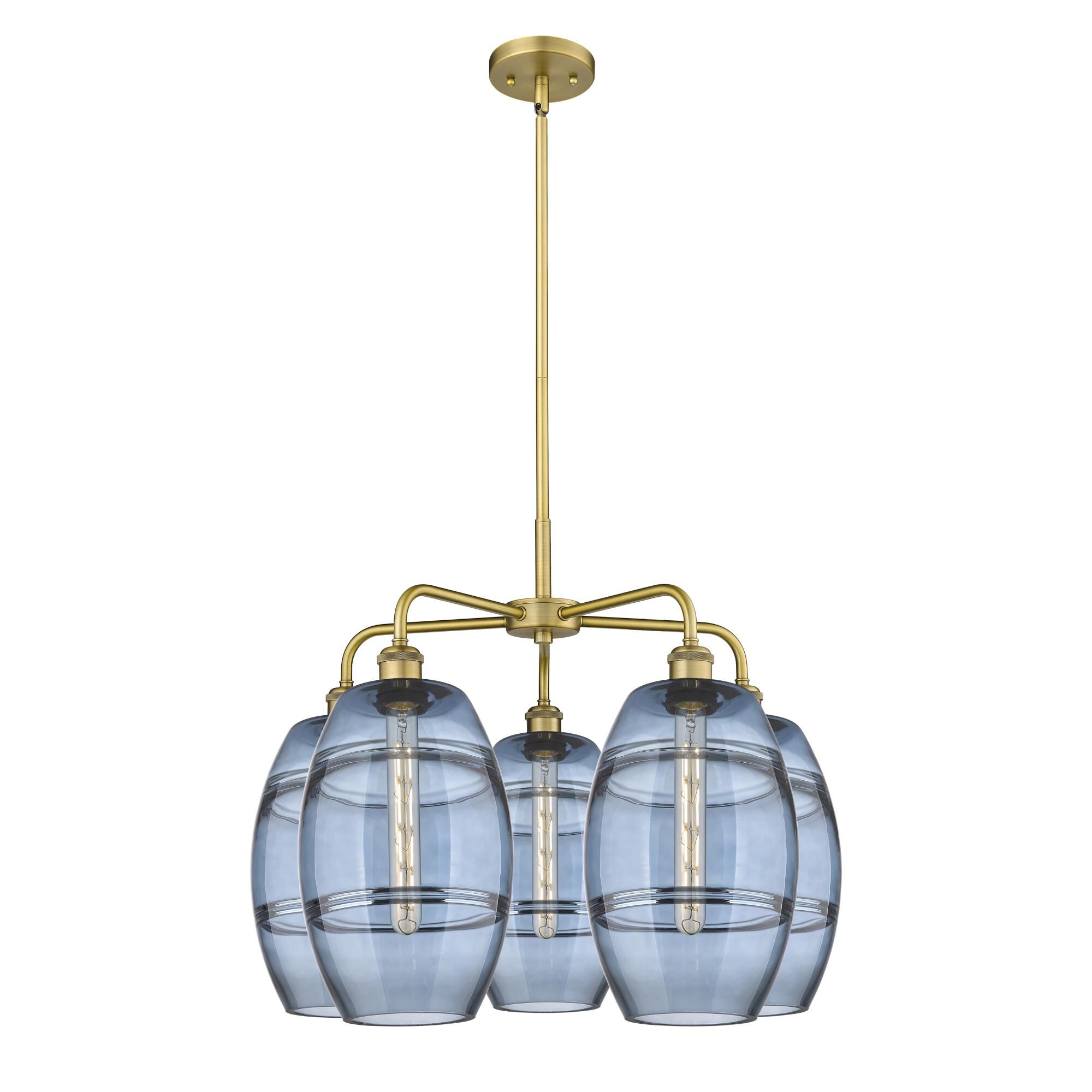 Bruno Marashlian Vaz 26 Inch Chandelier by Innovations Lighting