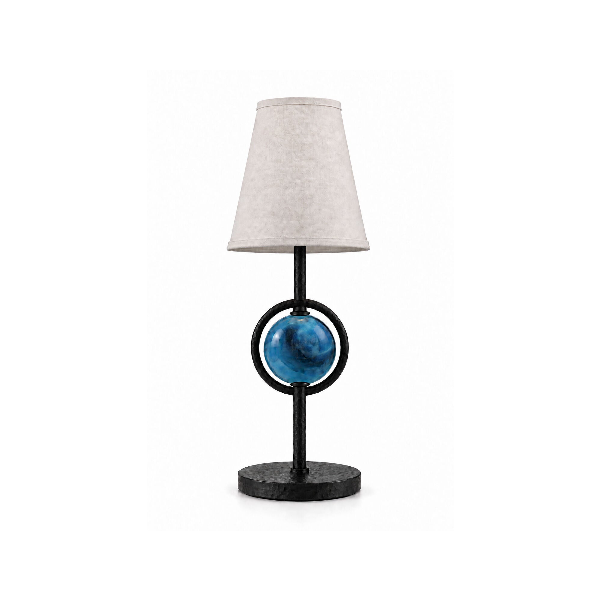 Martyn Lawrence Bullard Murano Small Table Lamp,